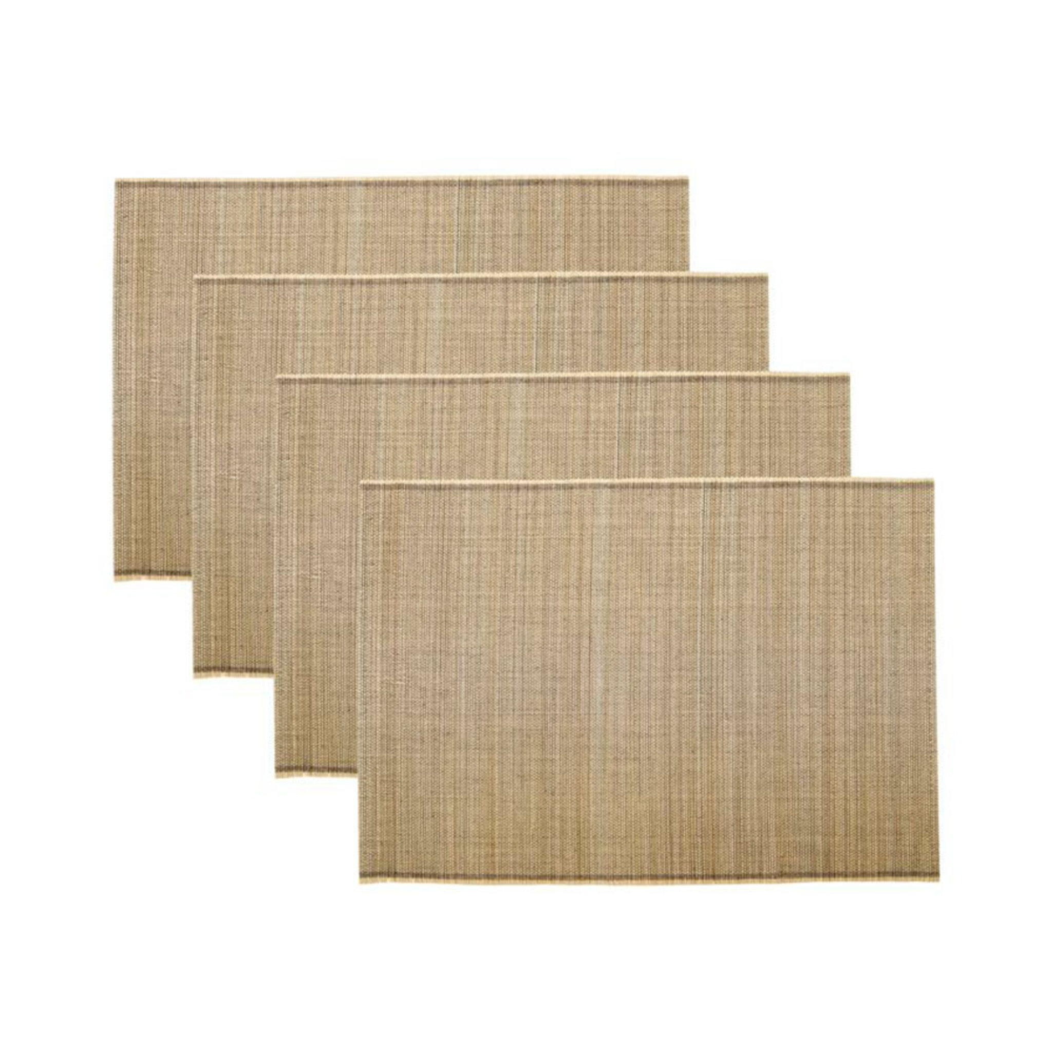 Bordstablett, Bamb, Natur, L45 d33