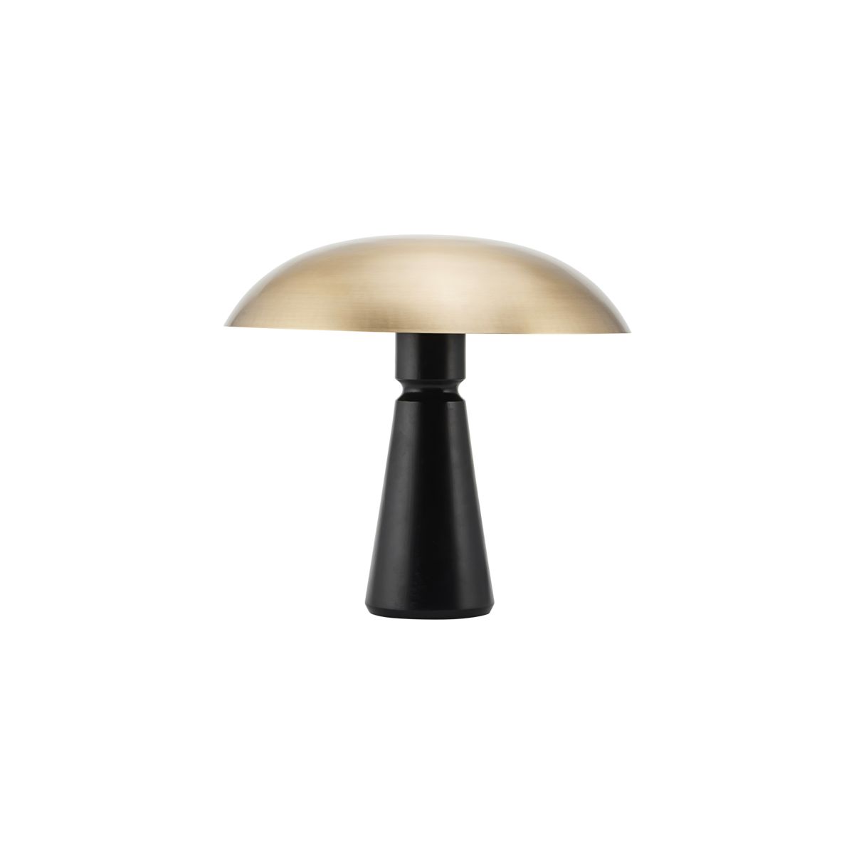 Bordslampa, Thane, Svart/Mässing House Doctor