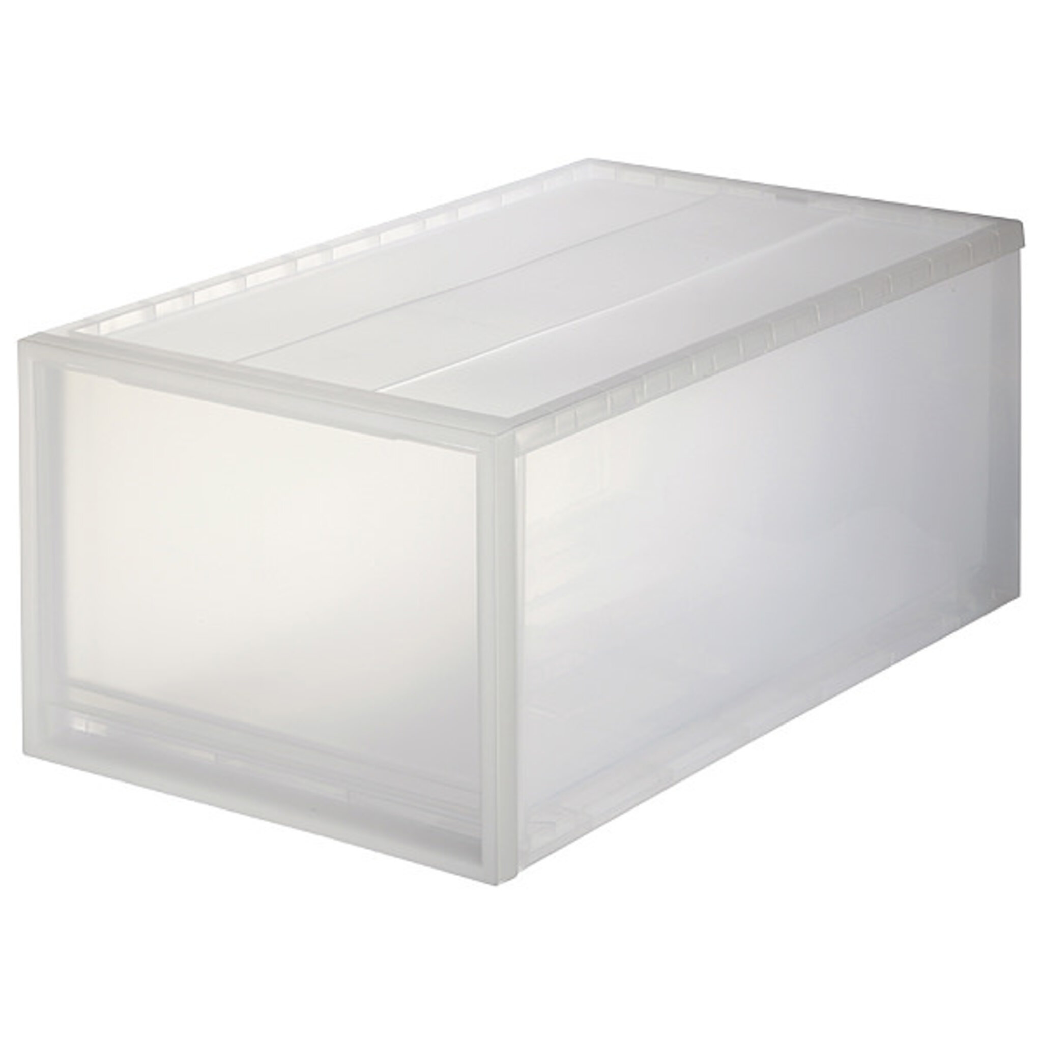Pp Förvaringslåda - 40x65 L