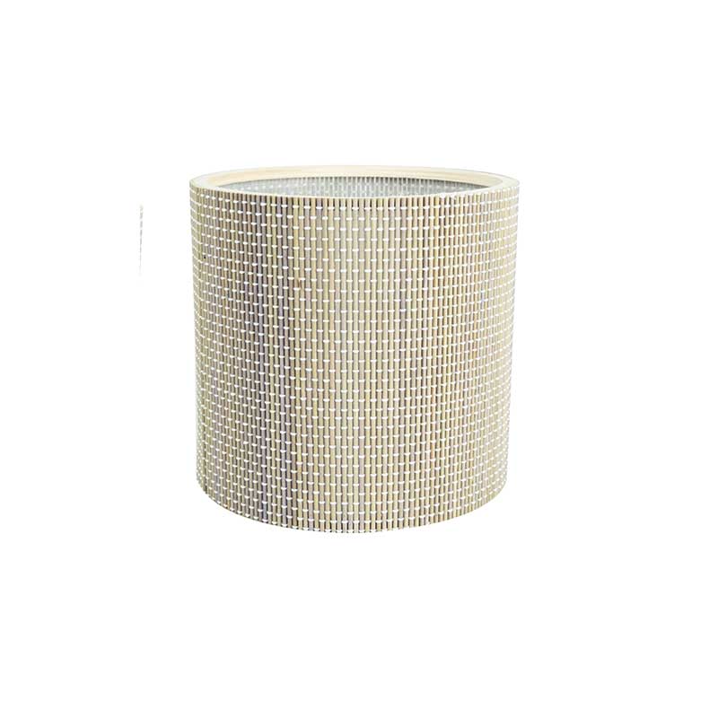 Kruka Jacco 18 cm, beige