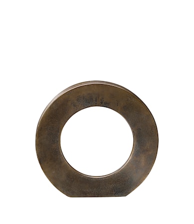 GINO S decor vintage brass