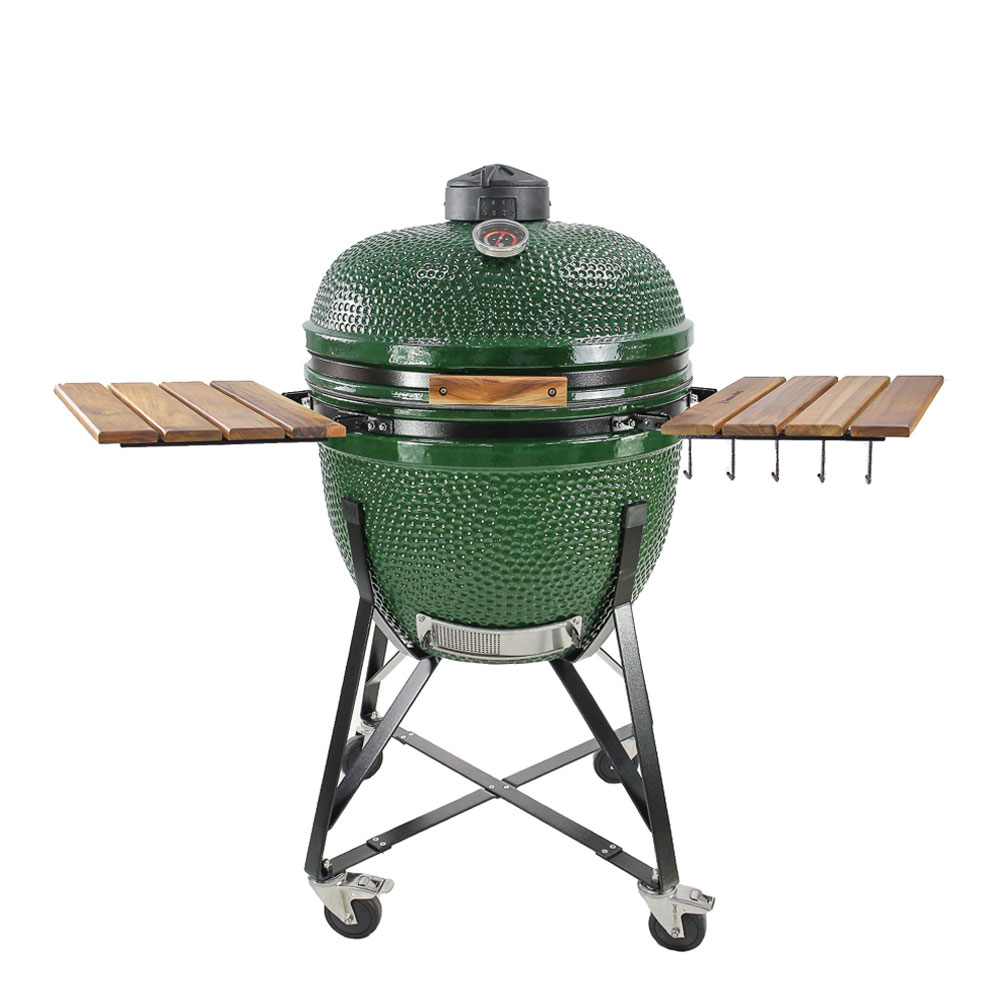 Kamado Sumo - Grill Maxi 25" Grön