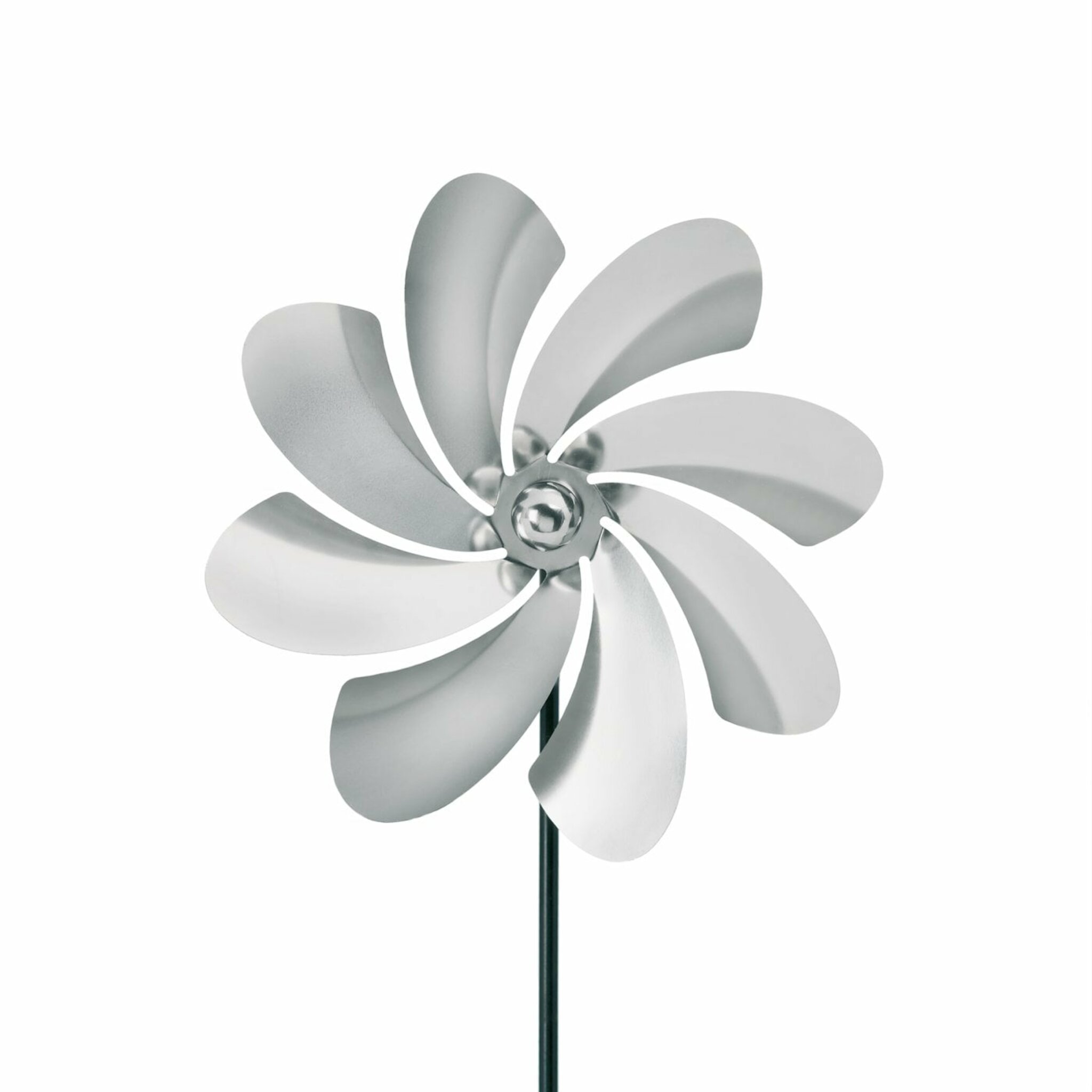 Viento, Vindsnurra Ø 20 Cm, Rostfritt Stål