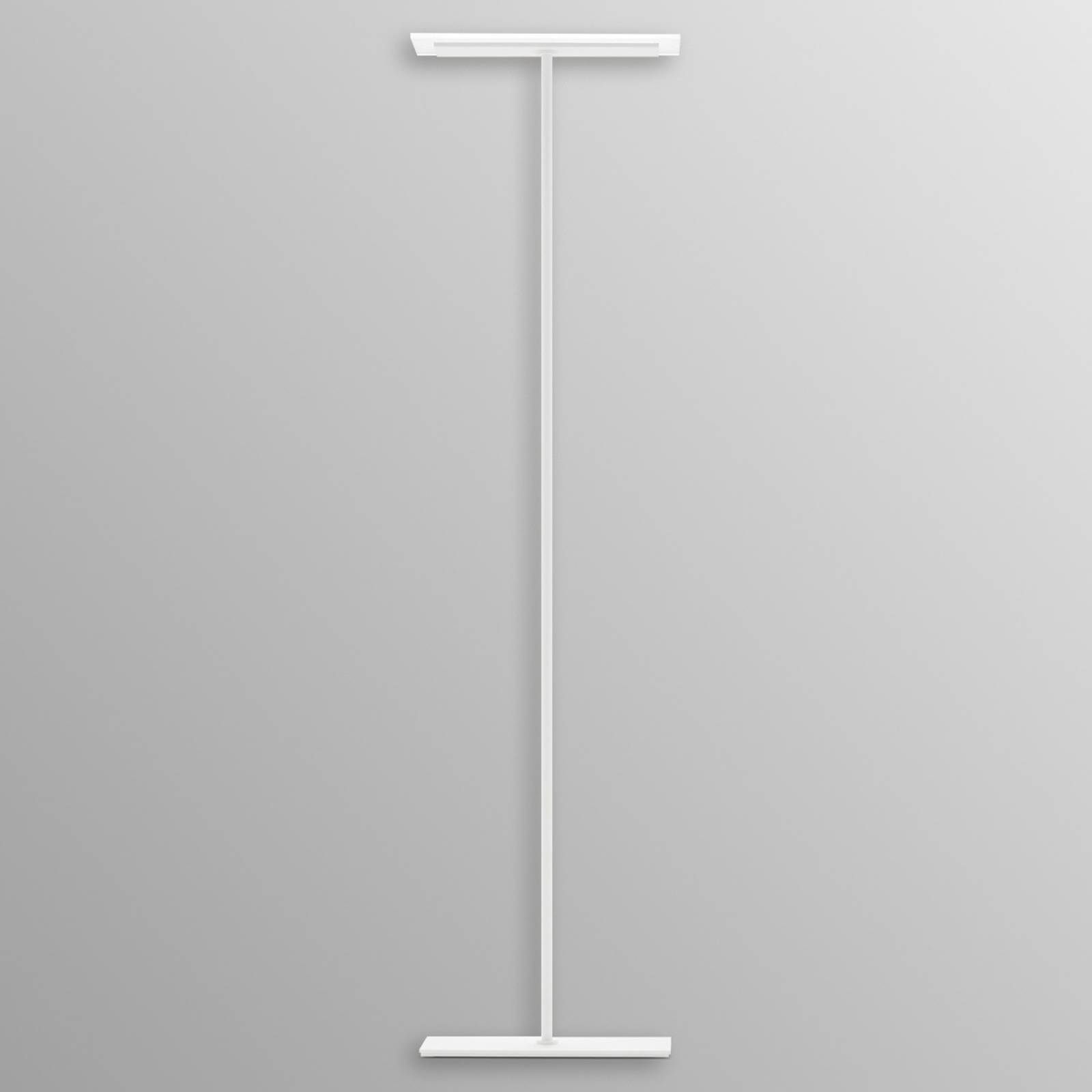 Dublight LED - modern golvlampa