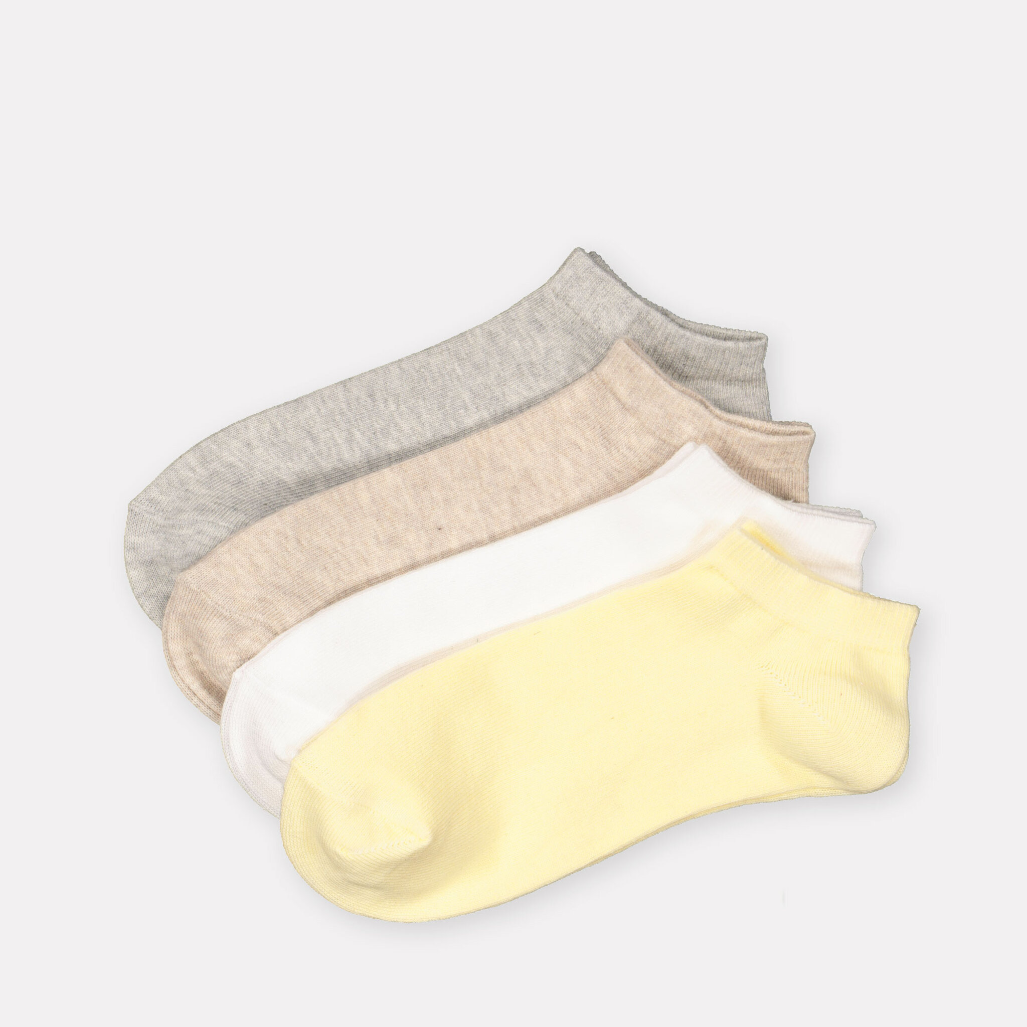 Ankelstrumpor, 4-pack