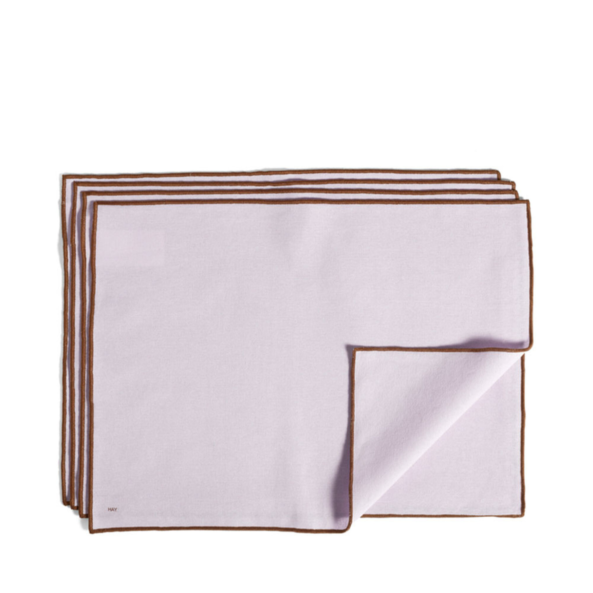 Bordstablett CONTOUR 4-set