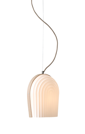 ARC Nordic Pendel Champagne/Golden