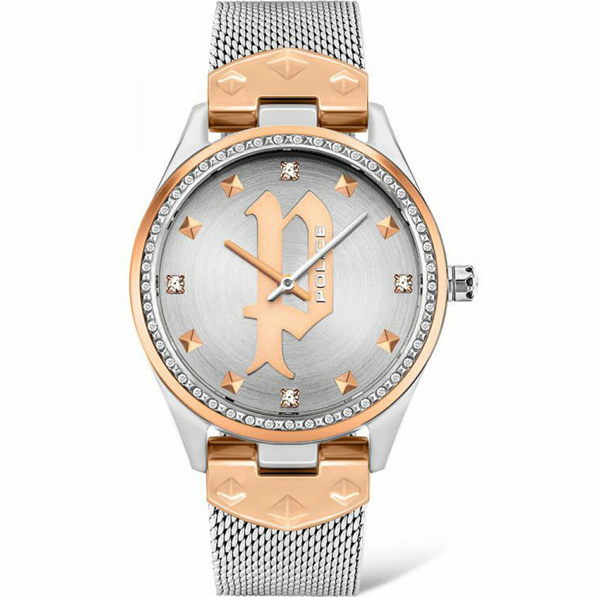 Pl16029mstr.13mm, Quartz, 36mm, 3atm