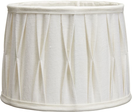 Lampskärm Sofia Stygn Offwhite