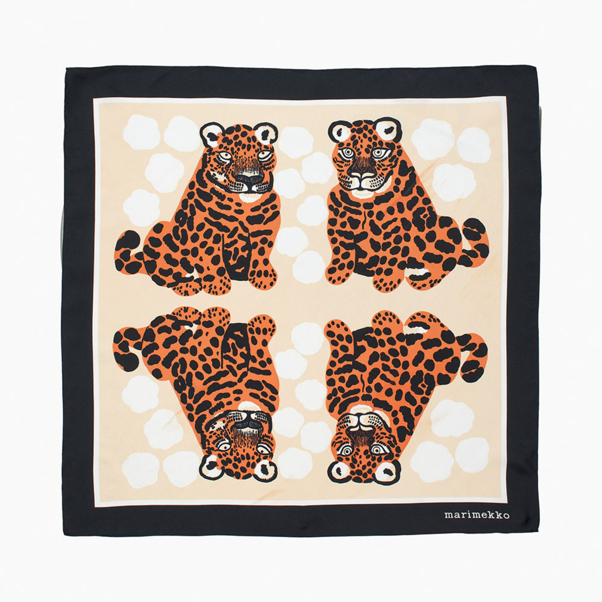 Josina Kaksoset Scarves, ONE SIZE
