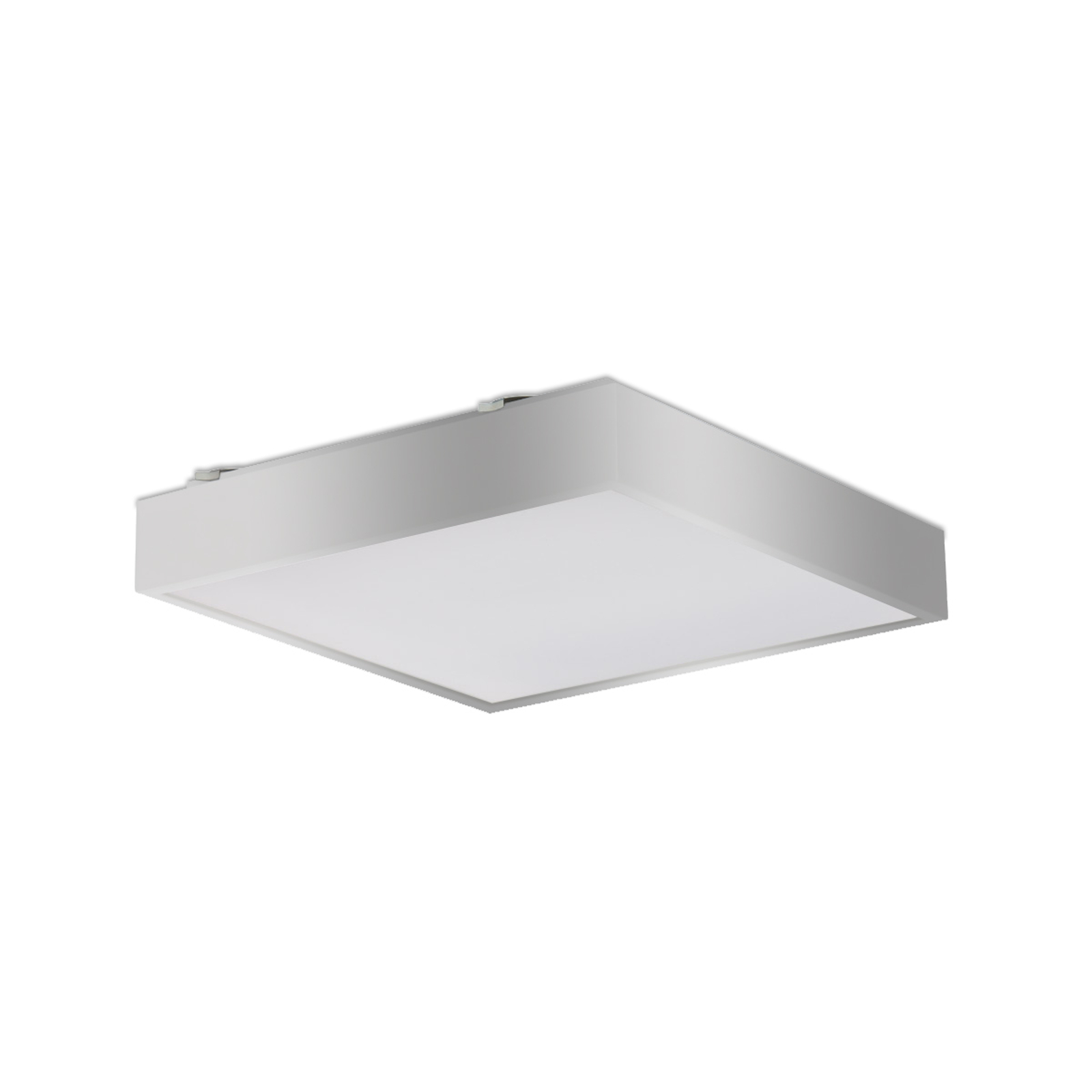 Q4 - LED-plafondlampa silver, DALI