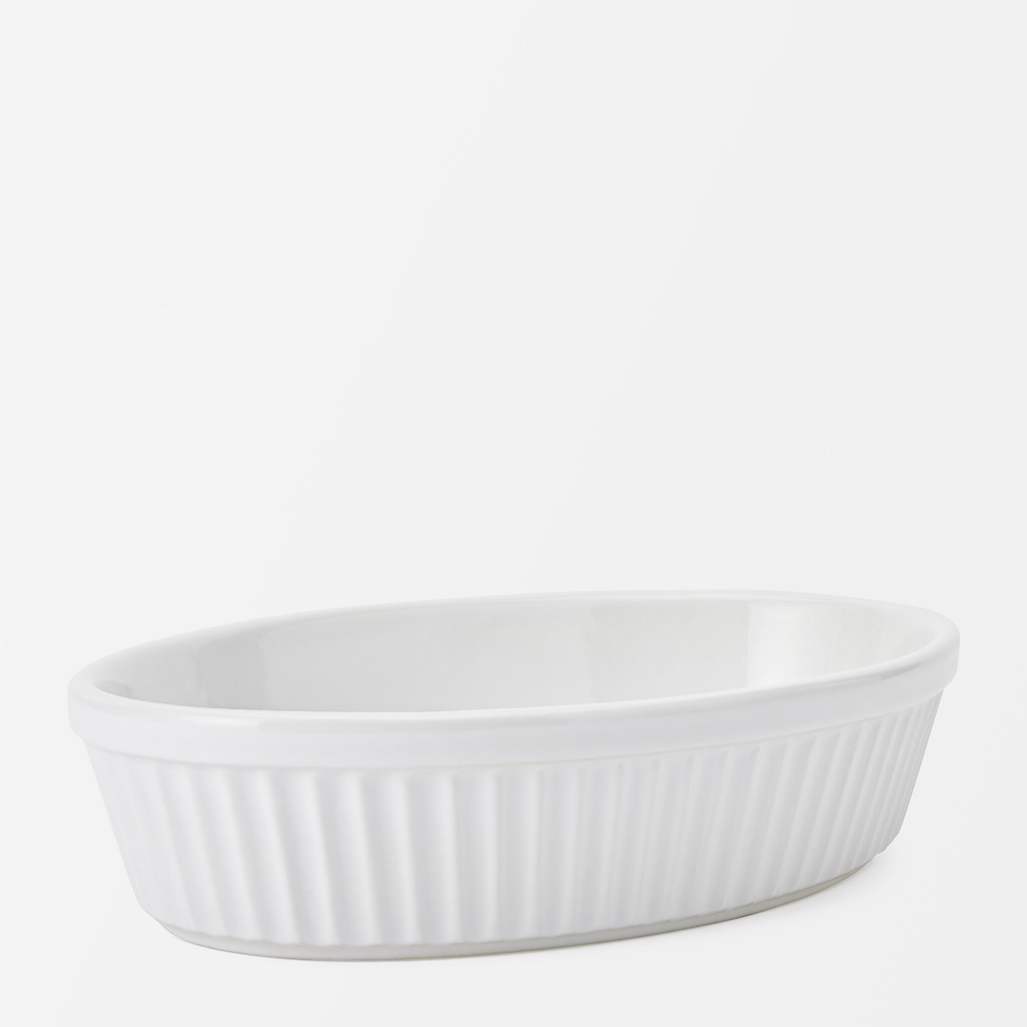 Oval ugnsform BISTRO Liten