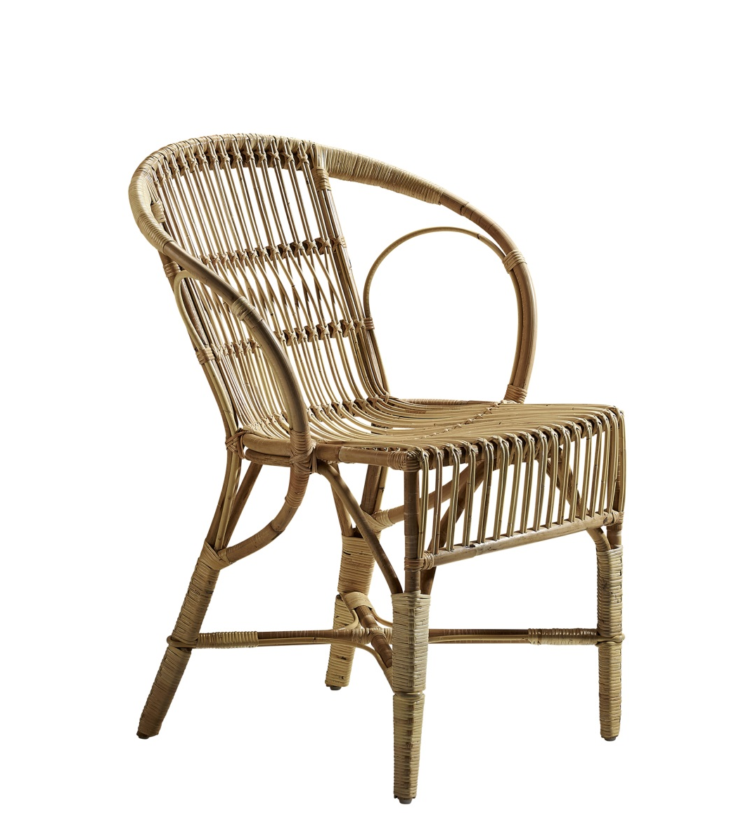 Wengler dining chair natur, Sika-Design
