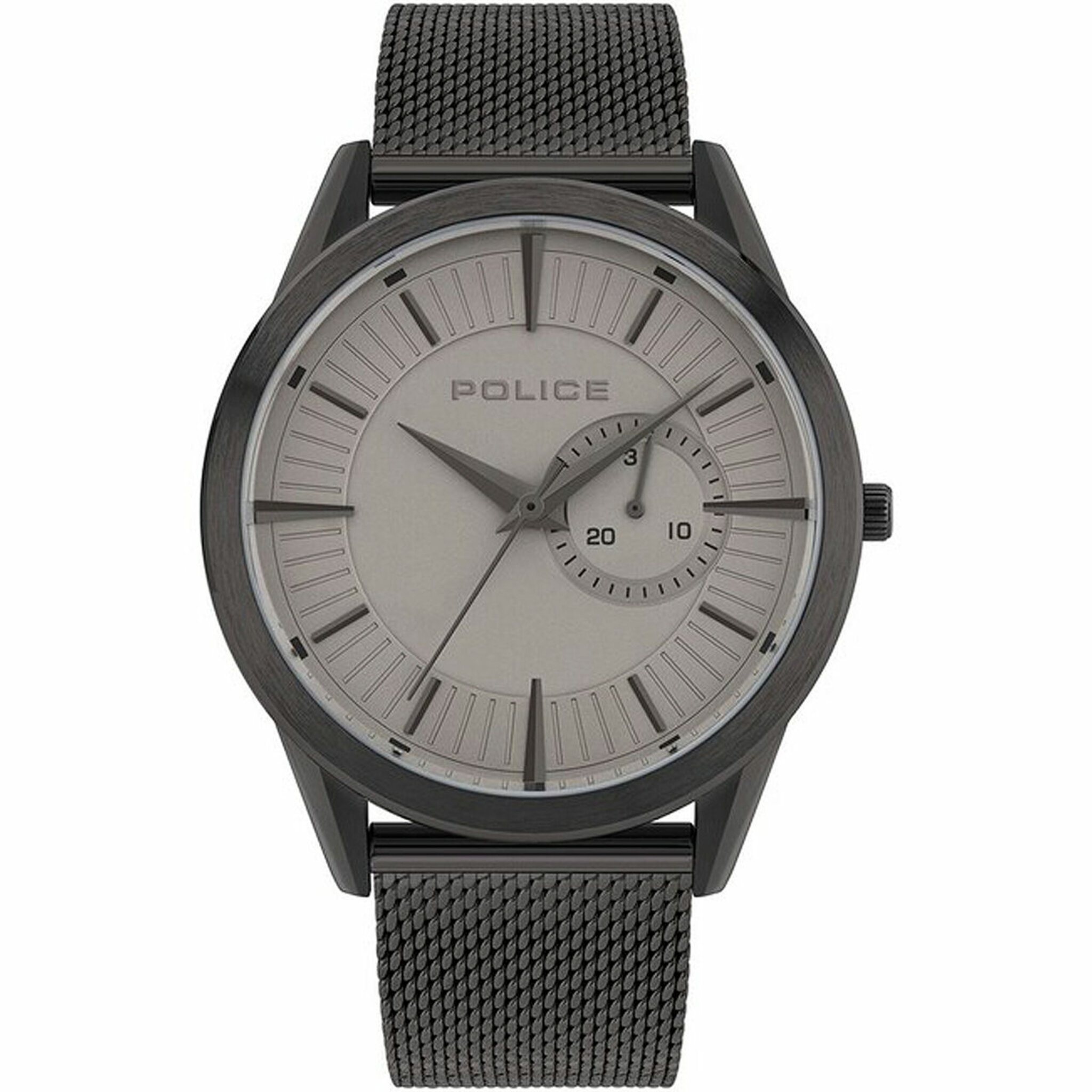 Pl15919jsu.79mm, Quartz, 44mm, 3atm