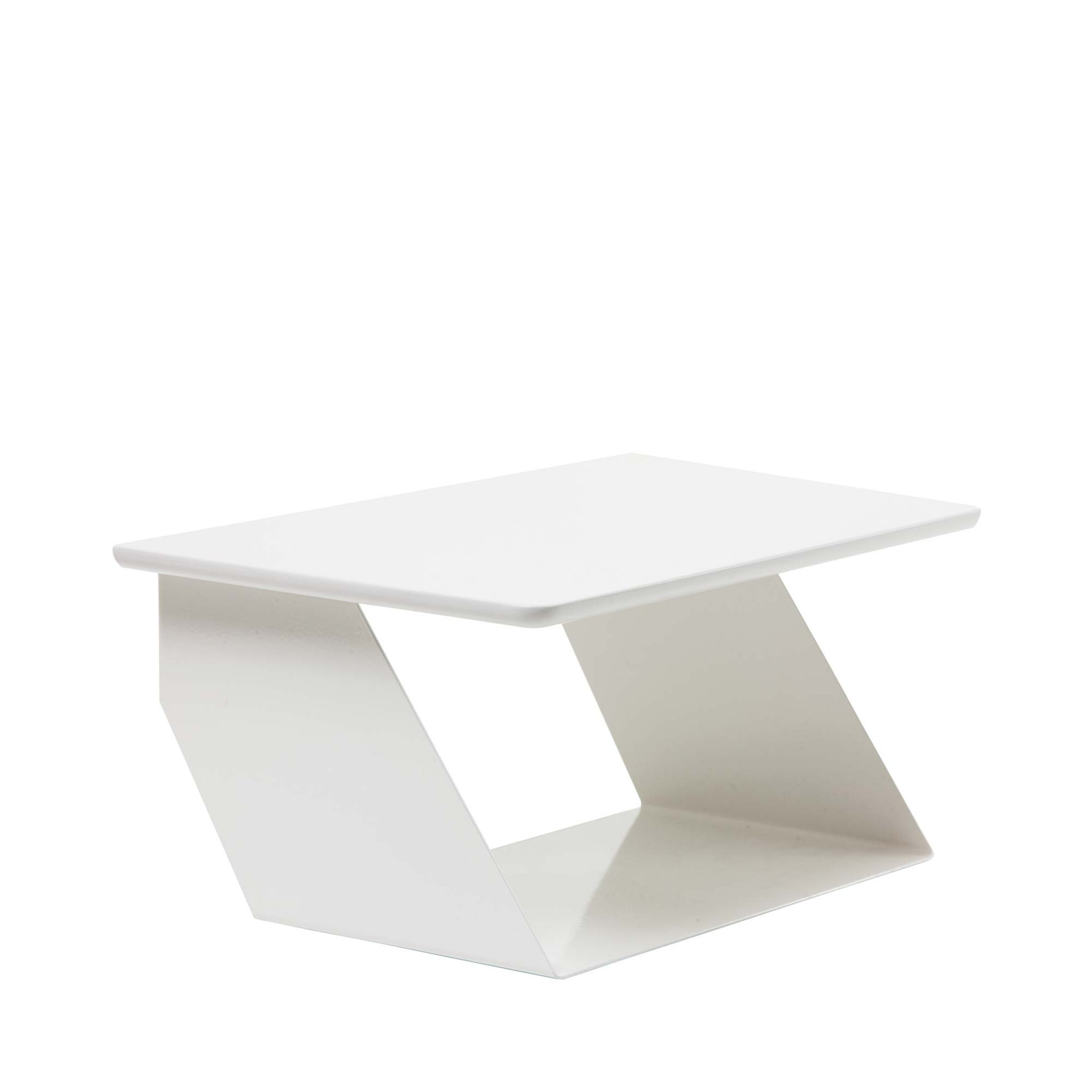 Hylla Edgy, White