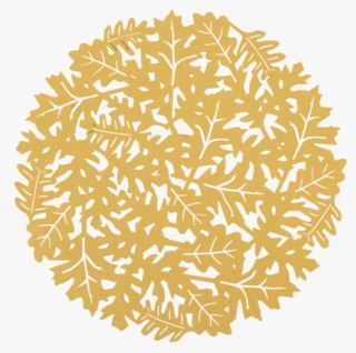 Hazel bordstablett multi/beige