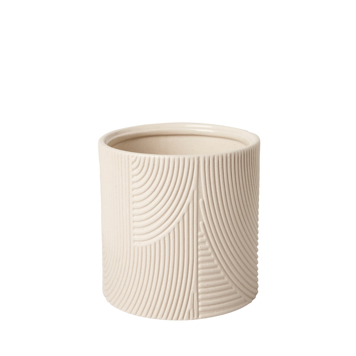 Designtorget Kruka DT Henny D15cm Beige