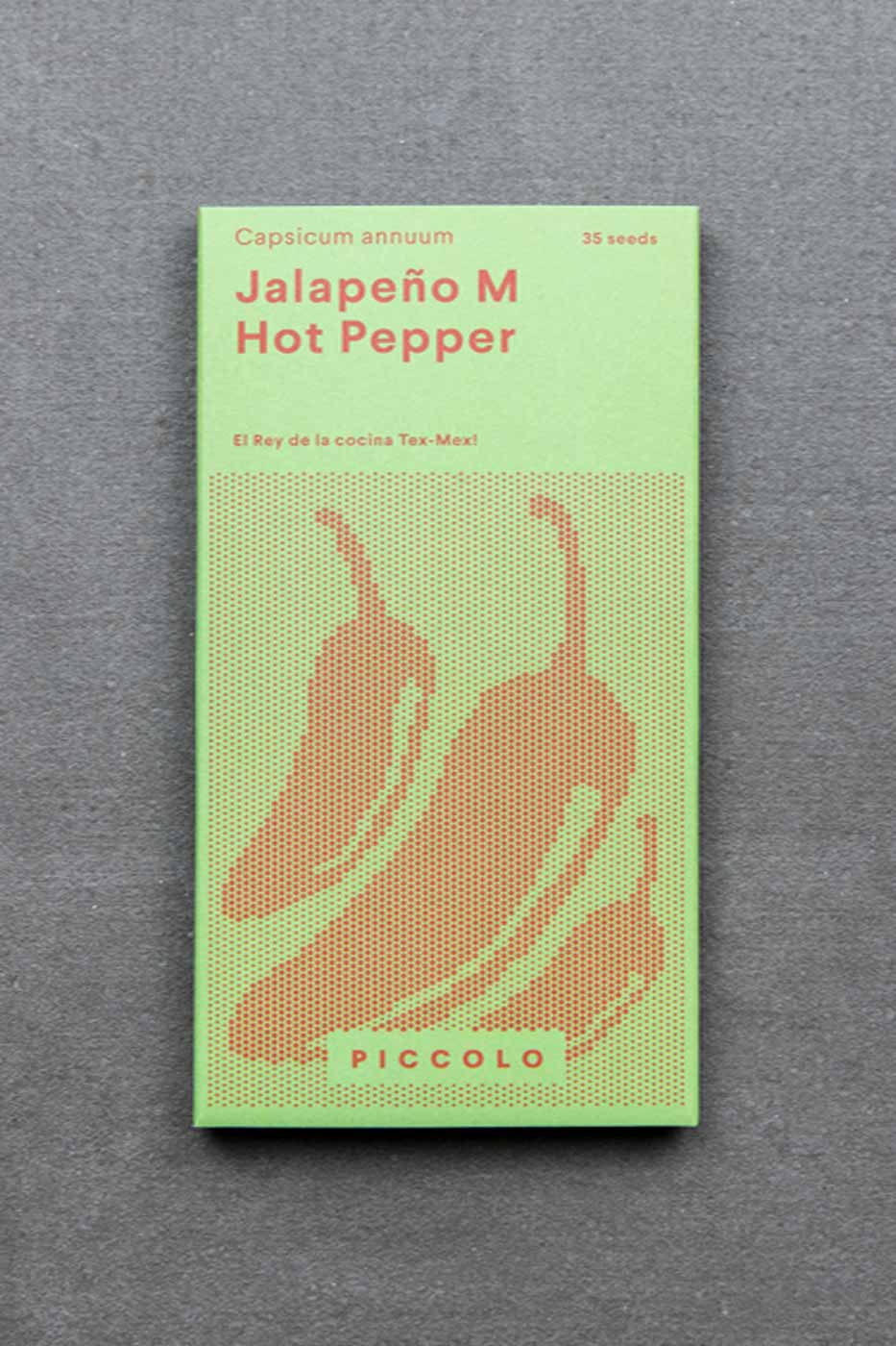 Fröpåse Hot pepper Jalapeno