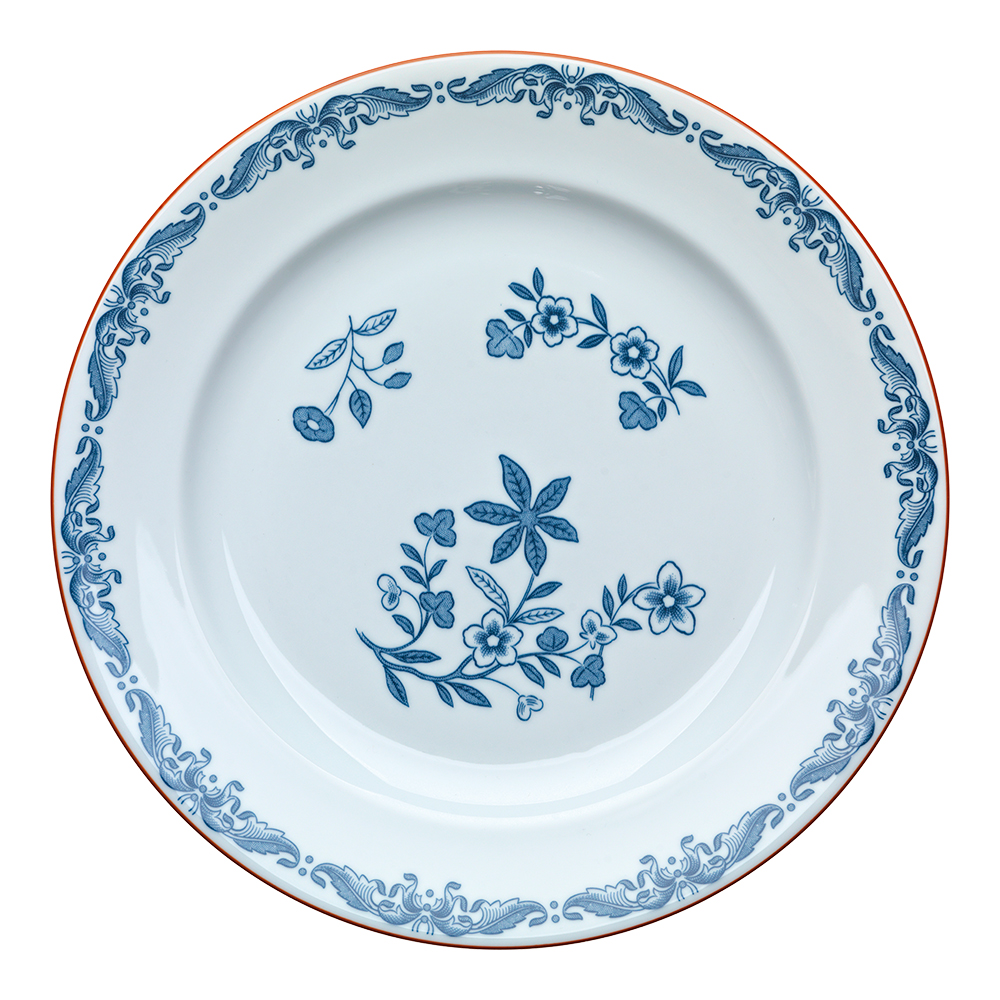 Rörstrand - Ostindia Tallrik flat 18 cm