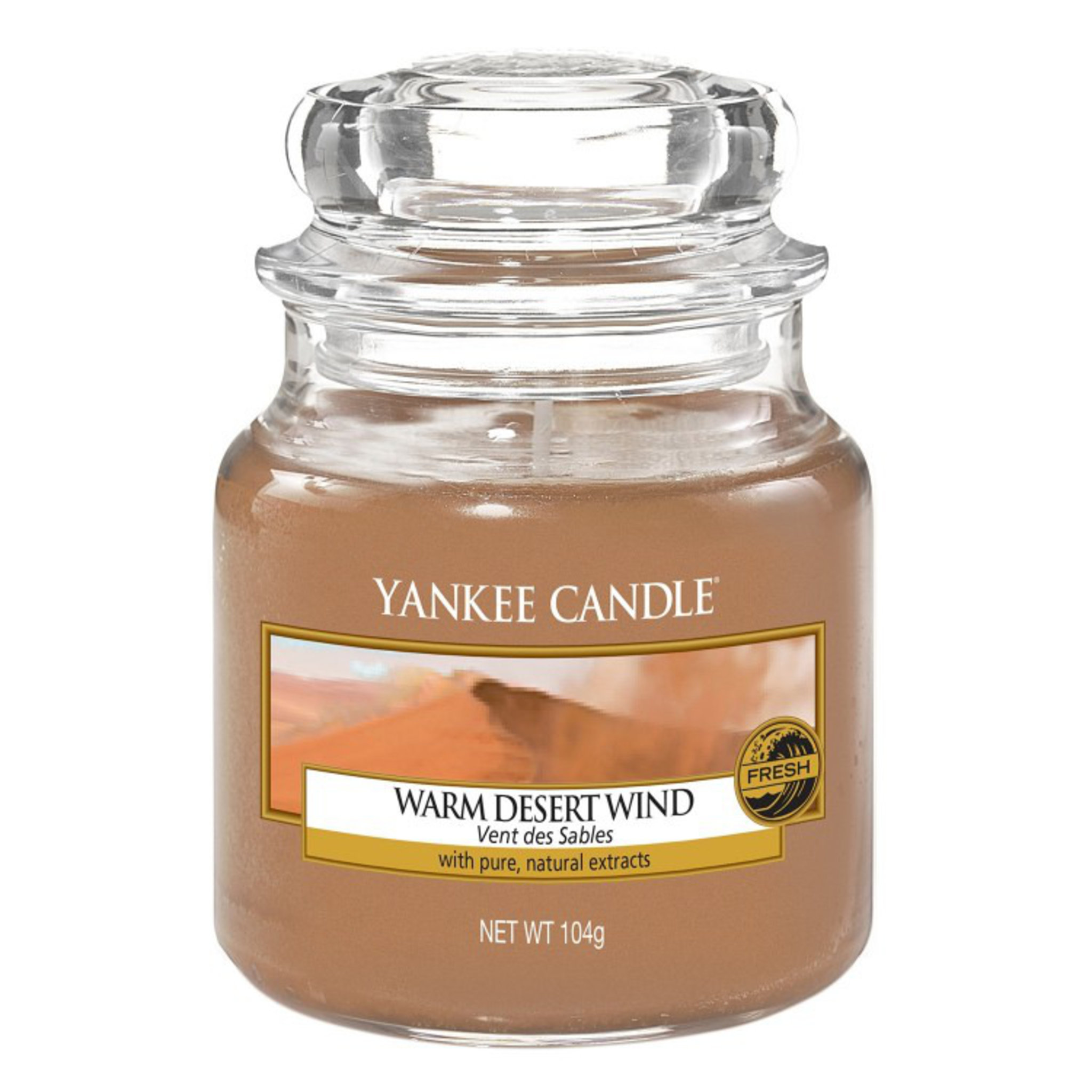 Doftljus – Warm Desert Wind – Small