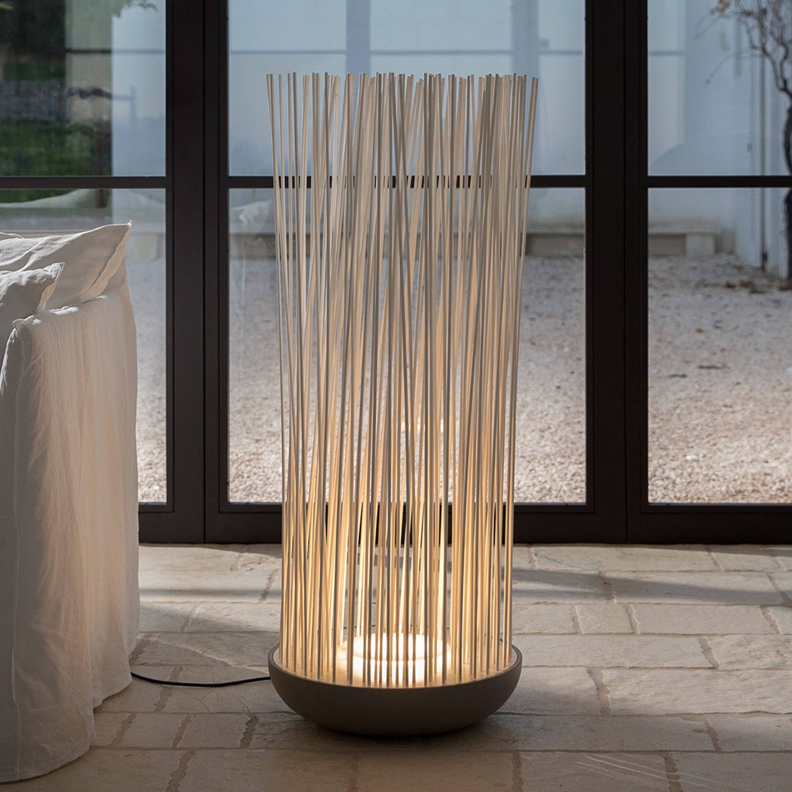 Karman Don't Touch - LED-golvlampa 3 000 K