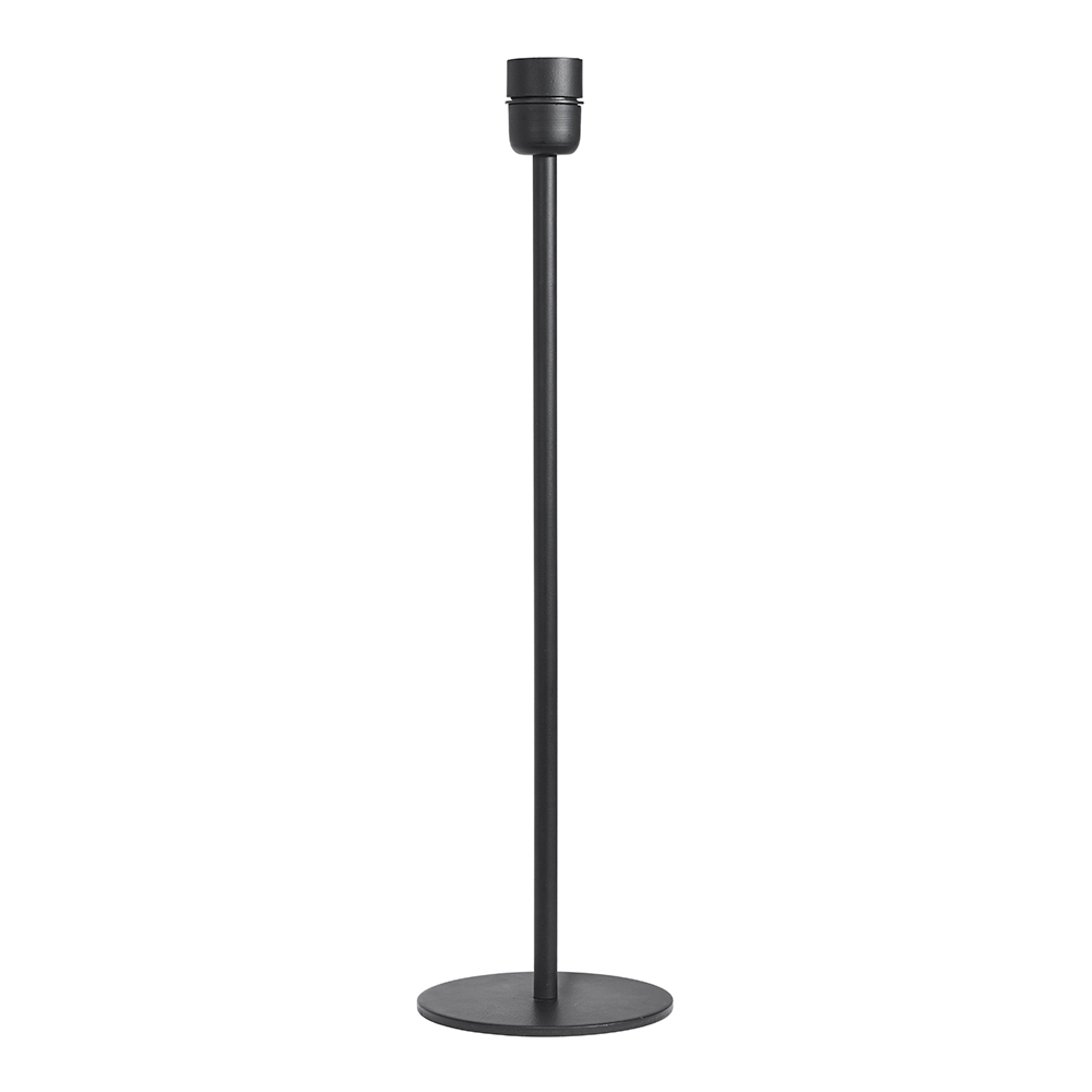 PR Home - Base Lampfot 55 cm Svart