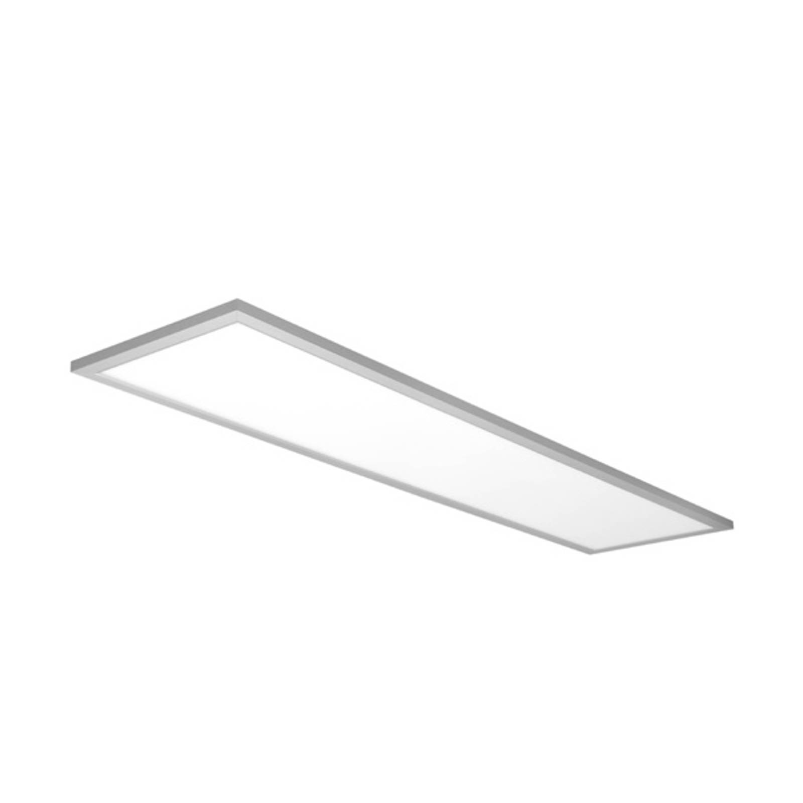 Avlång LED-panel All in One, 3.800K