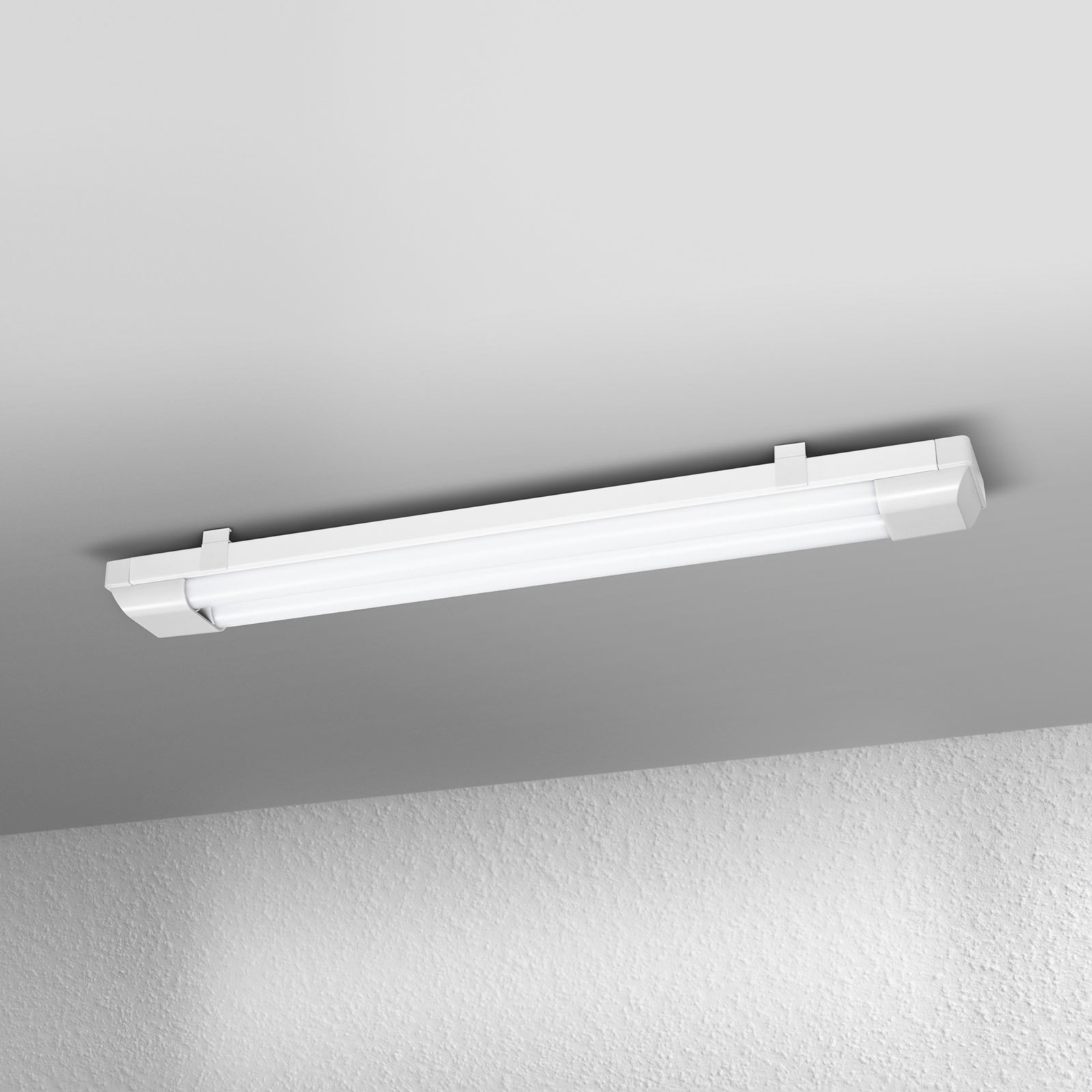LEDVANCE Power Batten Dopp taklampa 60 cm 3 000 K