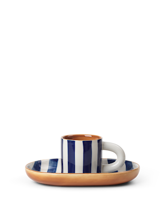 Milu Snack Set Blue