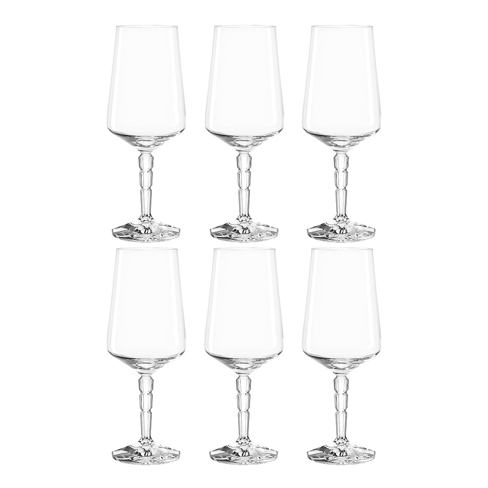 Leonardo - Spiritii Rödvinsglas 39 cl 6-pack