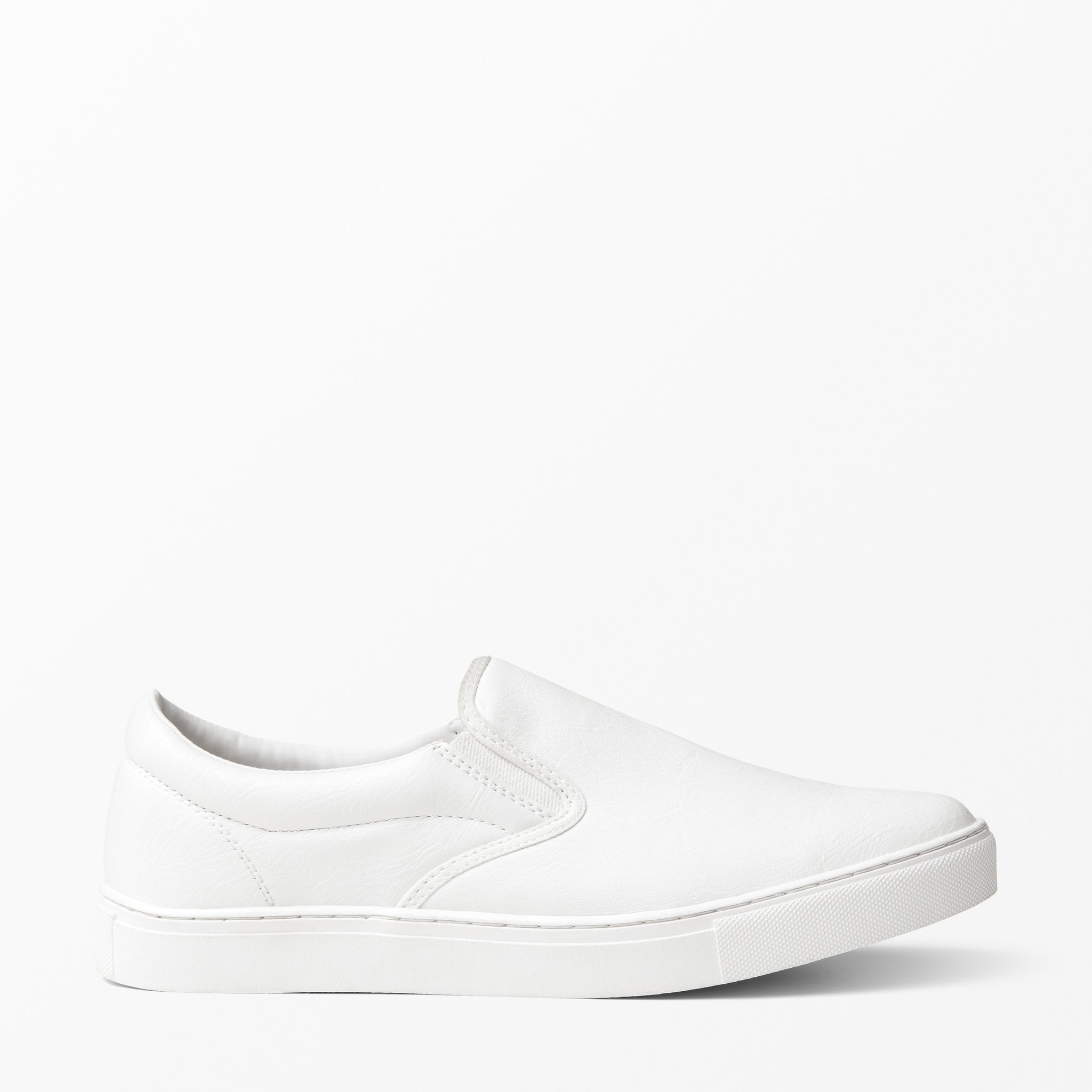 Slip-on sko låg