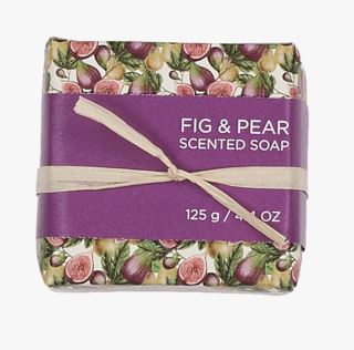 Fig & Pear hårdtvål burgundy