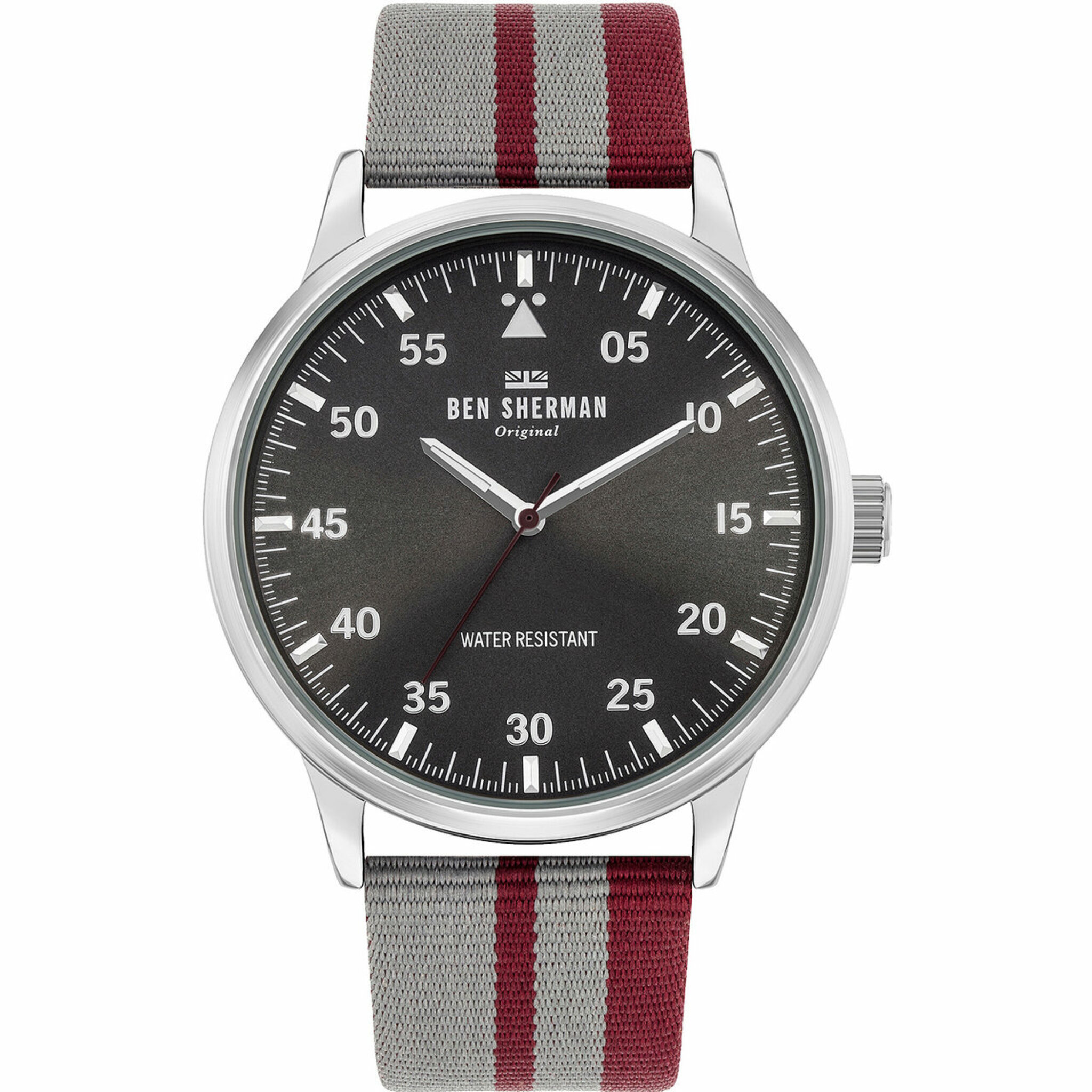 Wb042er, Quartz, 44mm, 3atm