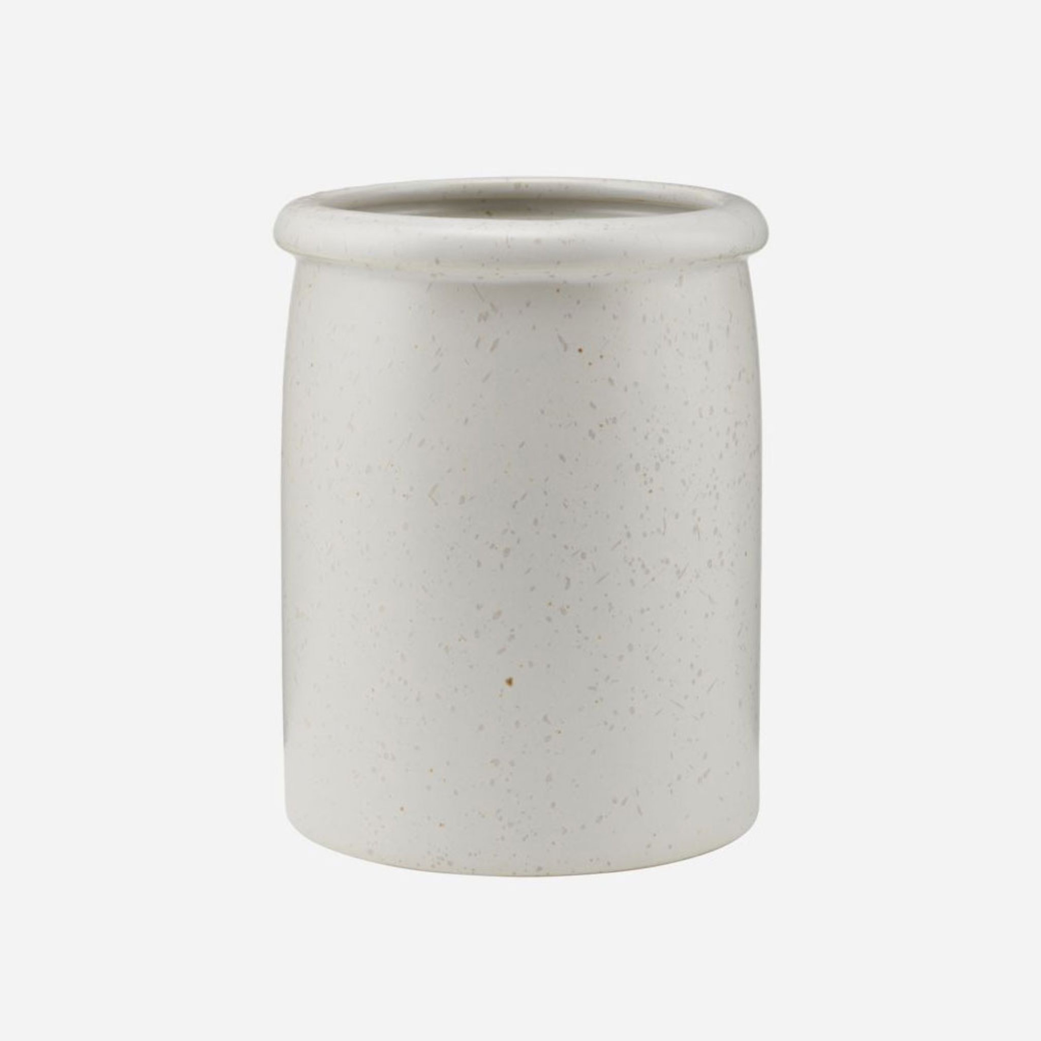 Kruka, Pion, h: 15 cm, dia: 11,5 cm