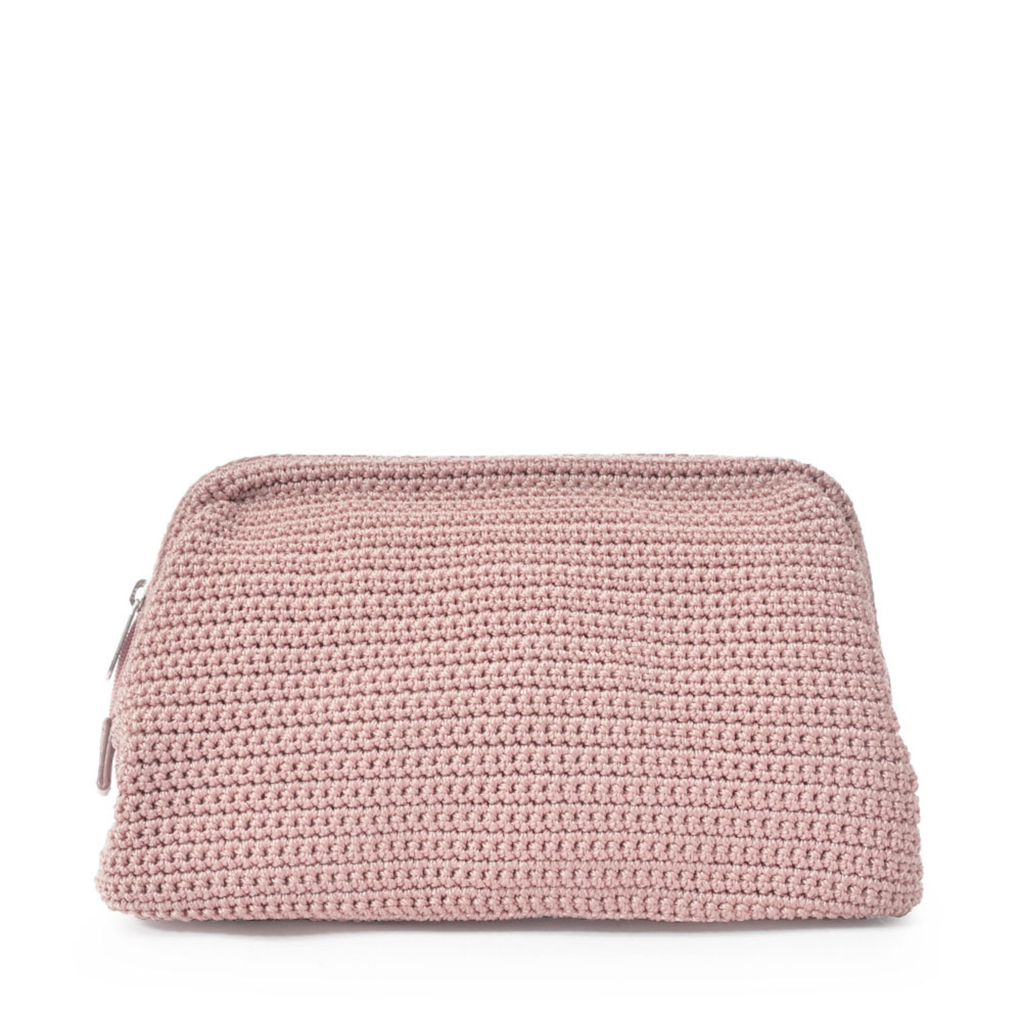Crochet New Cosmetic Pink, ONE SIZE