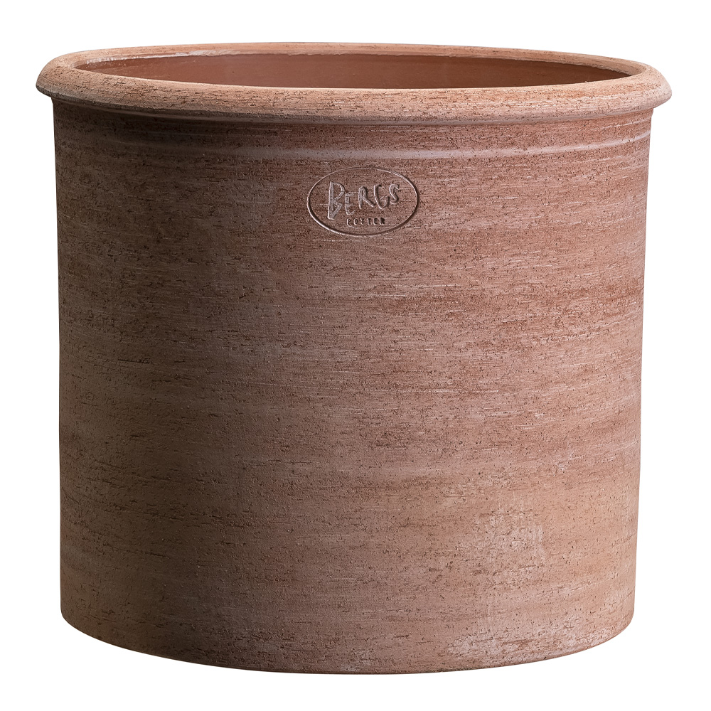 Bergs Potter - Modena Kruka 30 cm Terrakotta