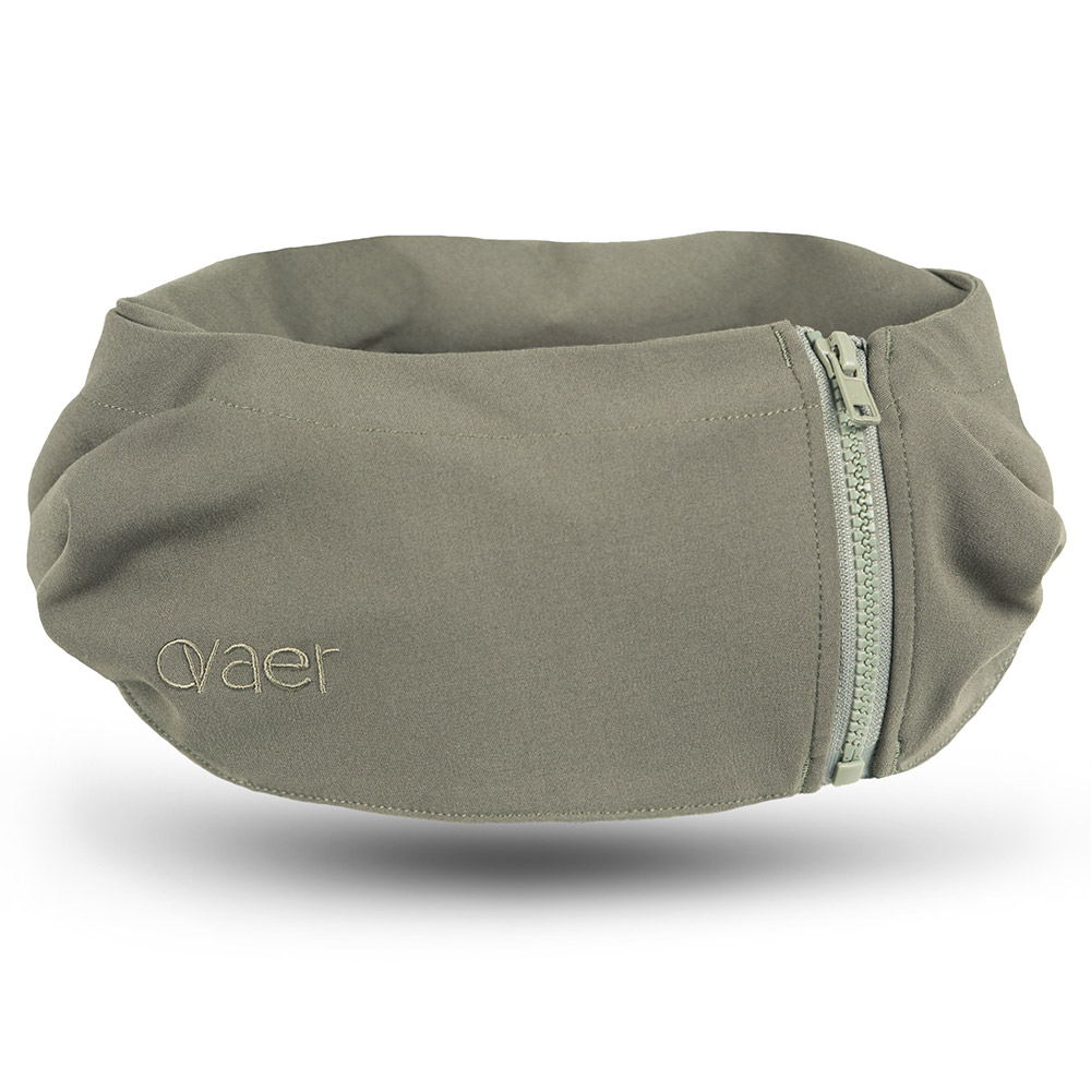 Ovaer Nackkudde Ovaer khaki green