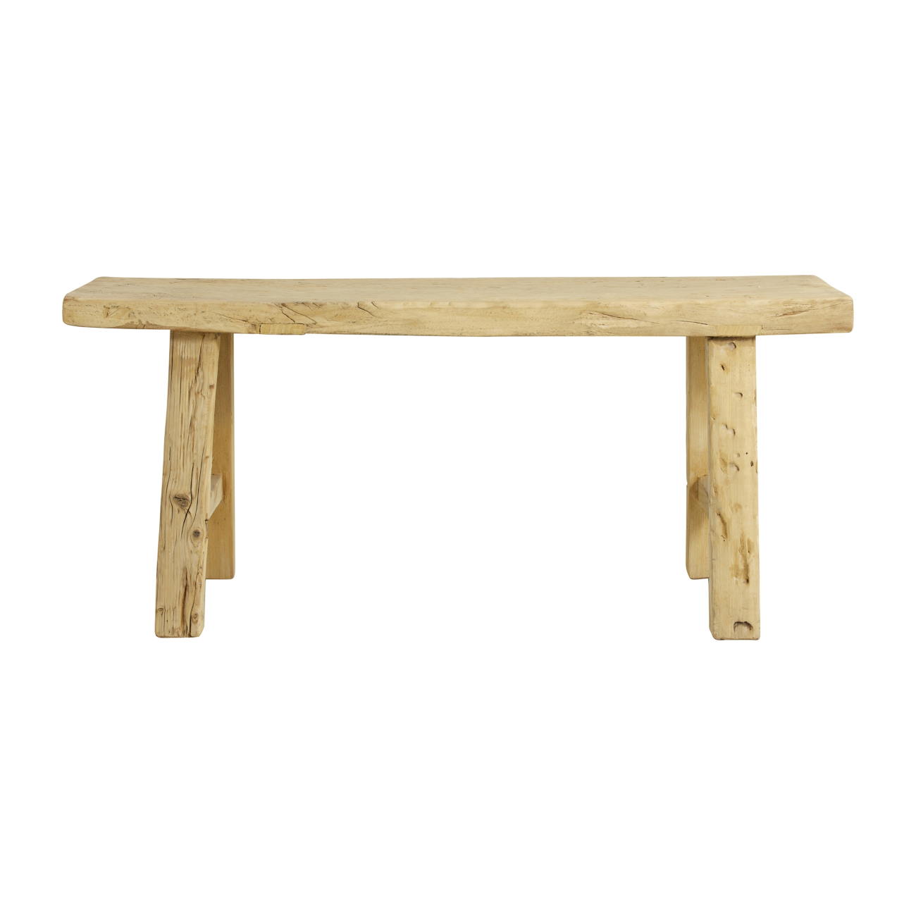 Bänk 110 cm alm Nordal