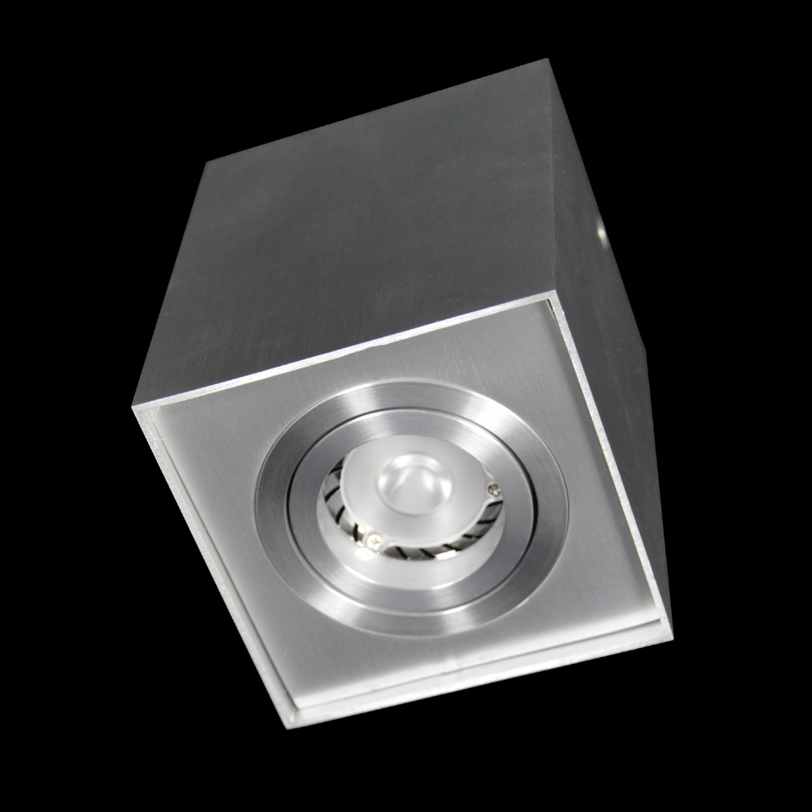 Kvadratisk LED-taklampa SUSE