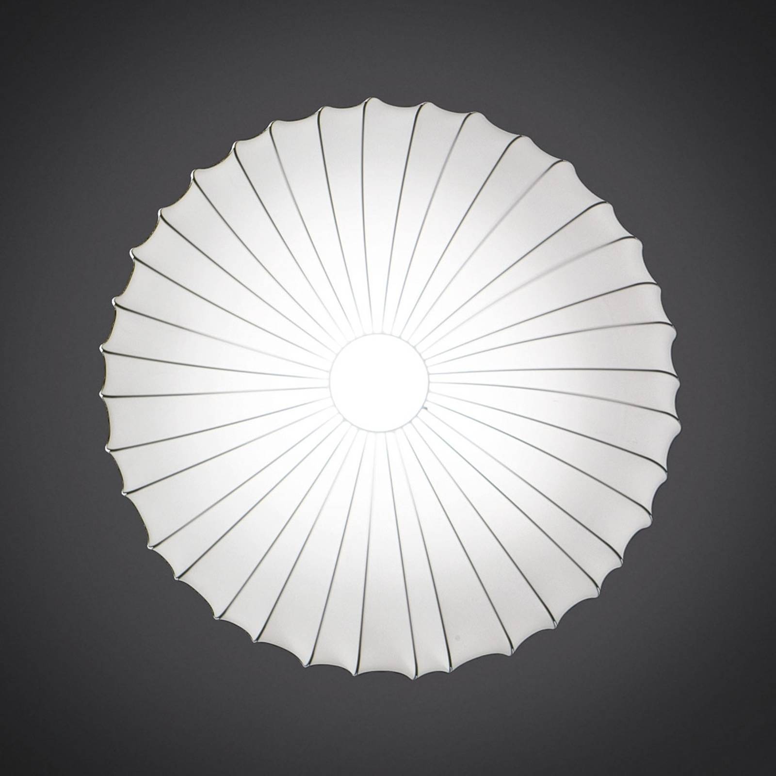 Axolight Muse vägglampa vit