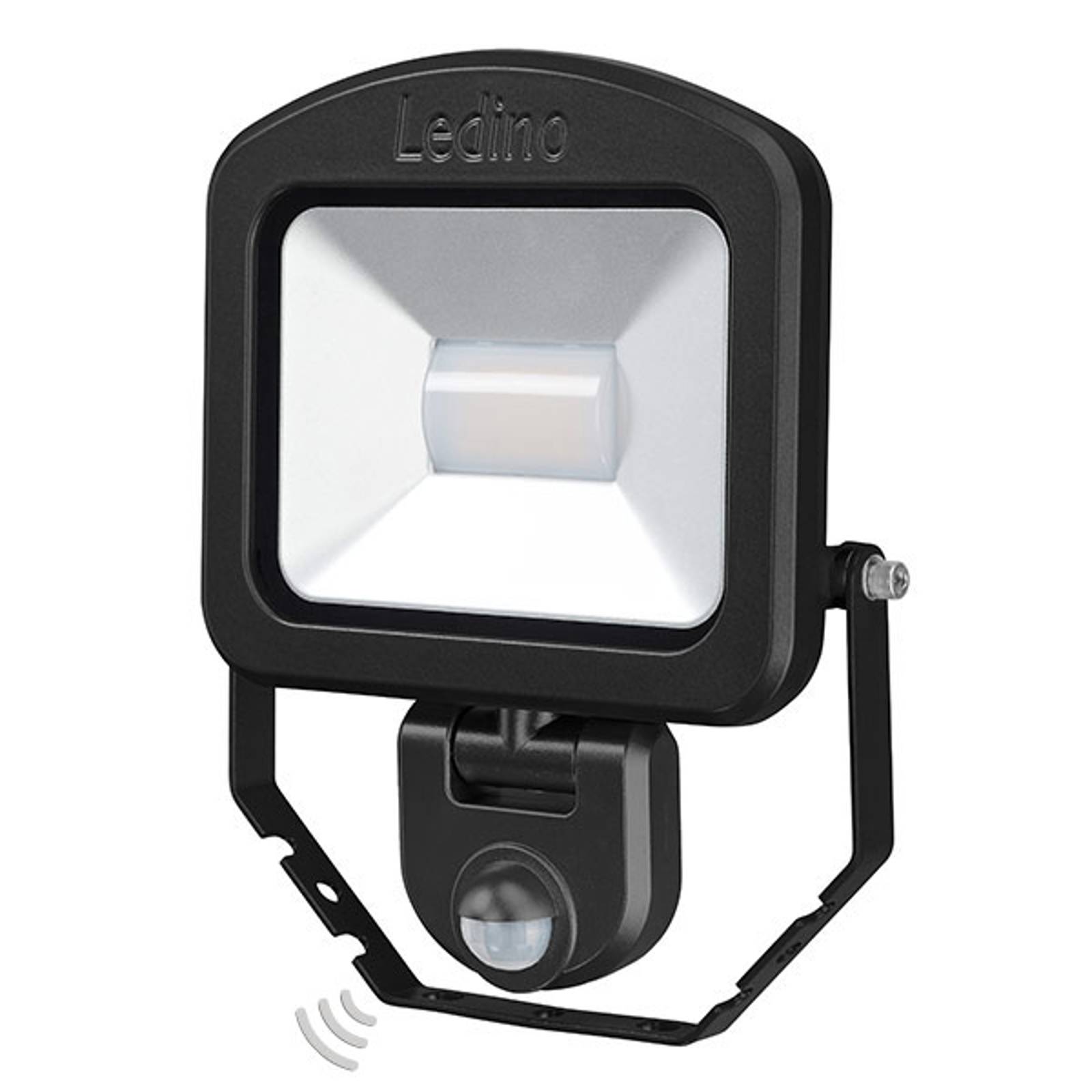 Spot Charlottenburg sensor svart 3 000K 20W