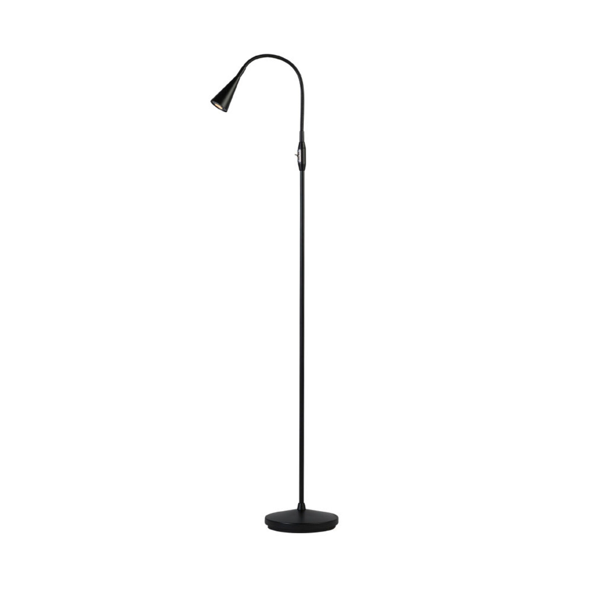 Golvlampa Ledro