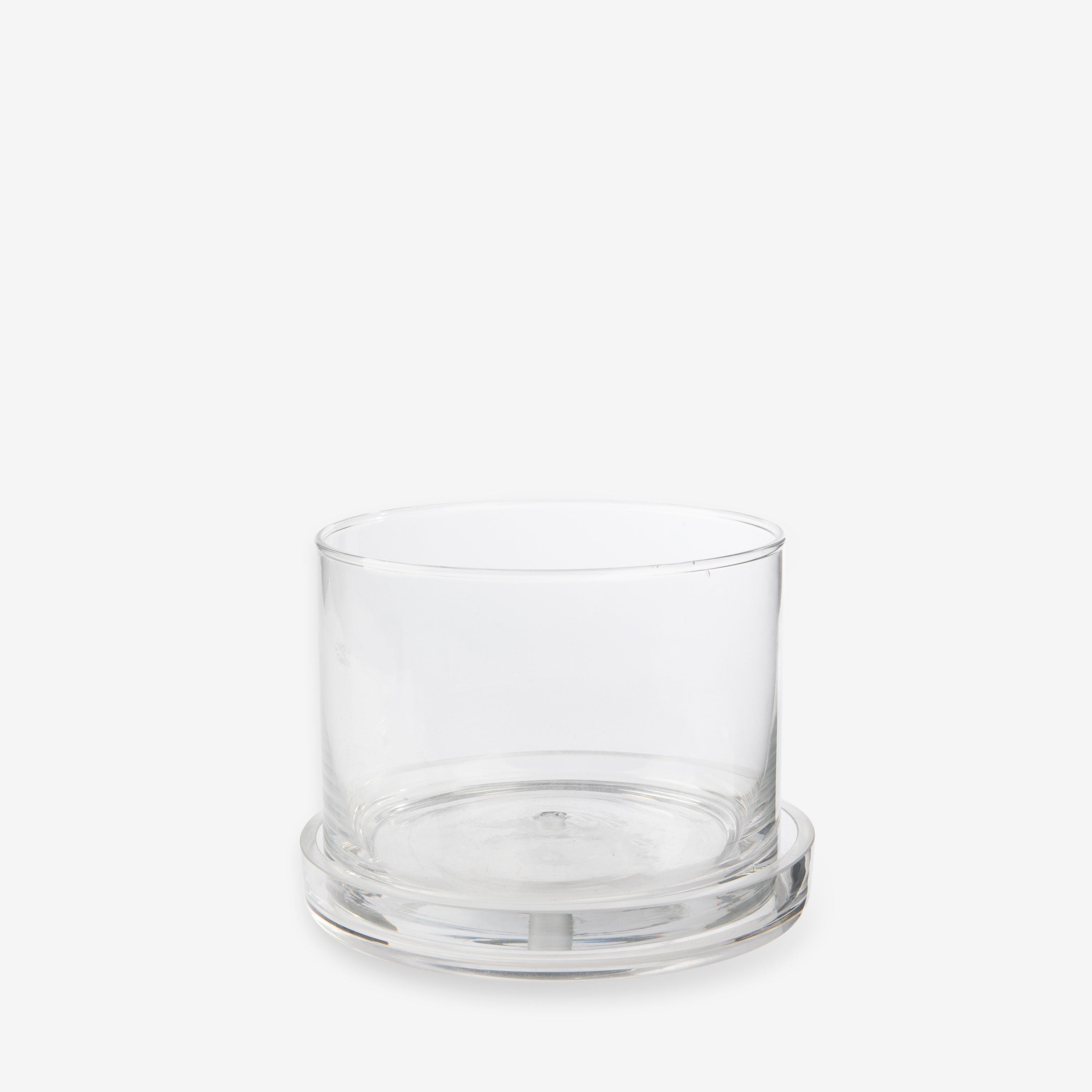 Kruka/Fat Glas Cylinder Liten