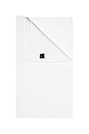 Badrumsmatta Love white 50x80