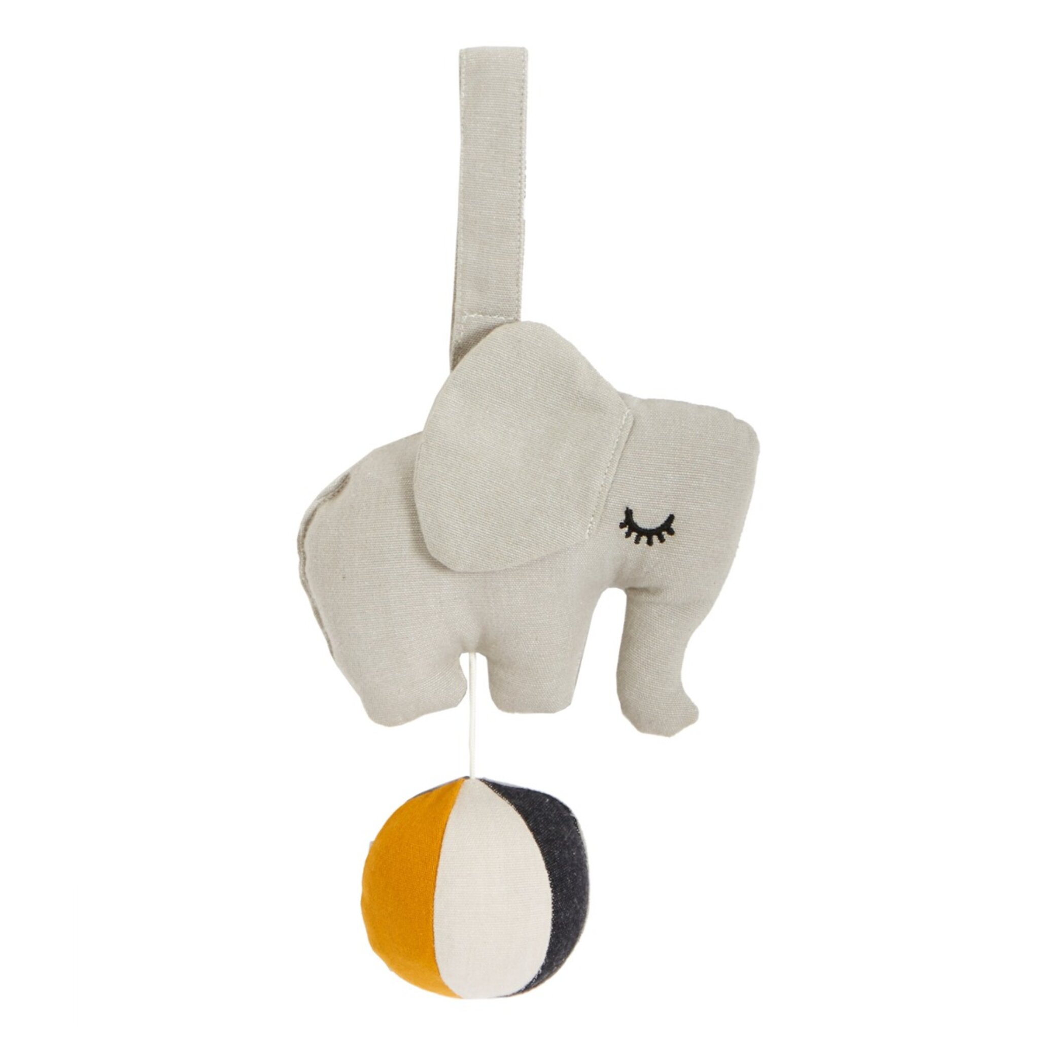 Musikmobil Elefant