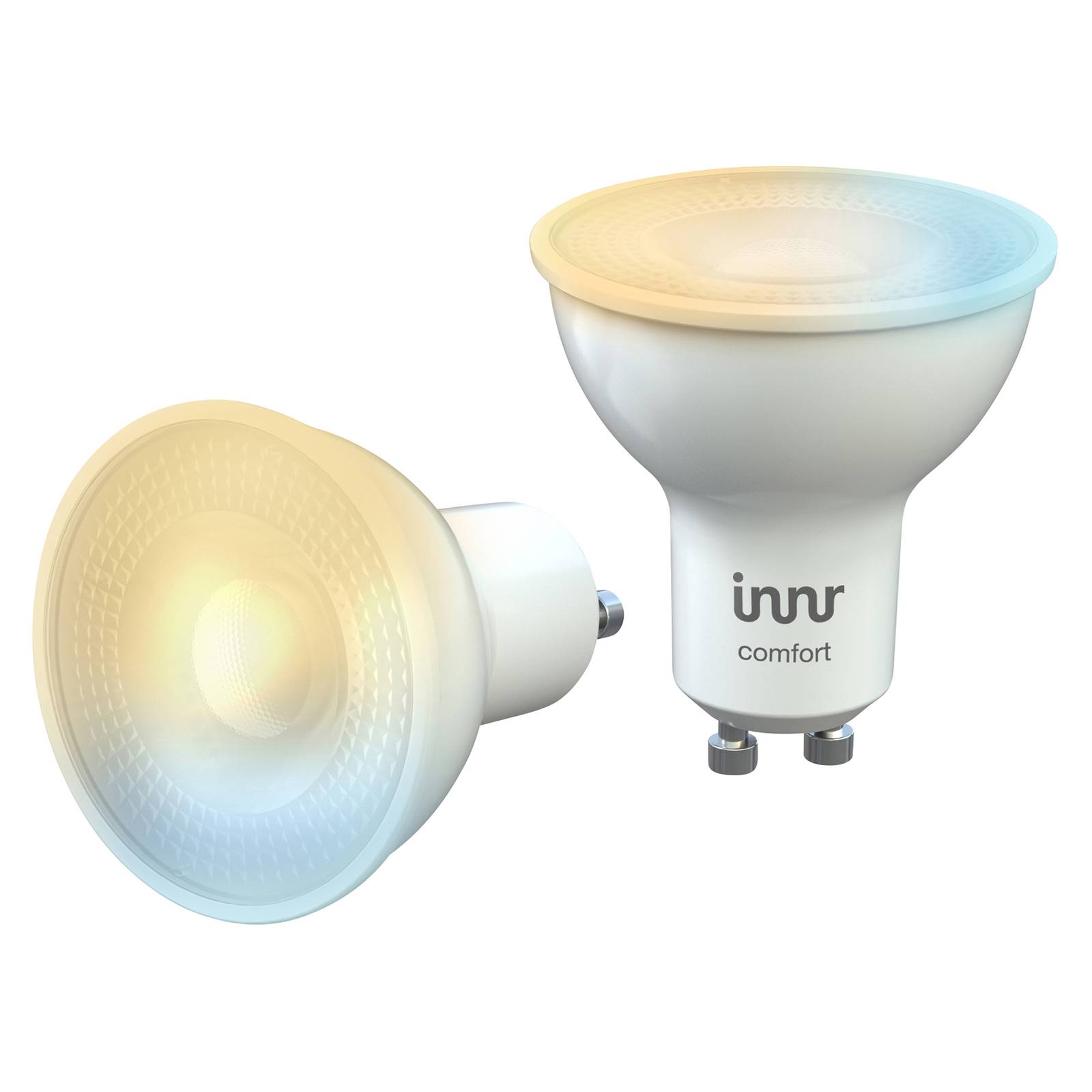 Innr LED-spotlight GU10 5 W 350 lm, 2 200-5 000 K