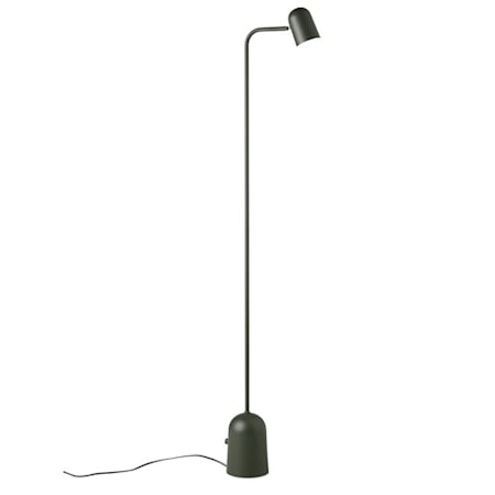 Buddy Golvlampa Mörkgrön
