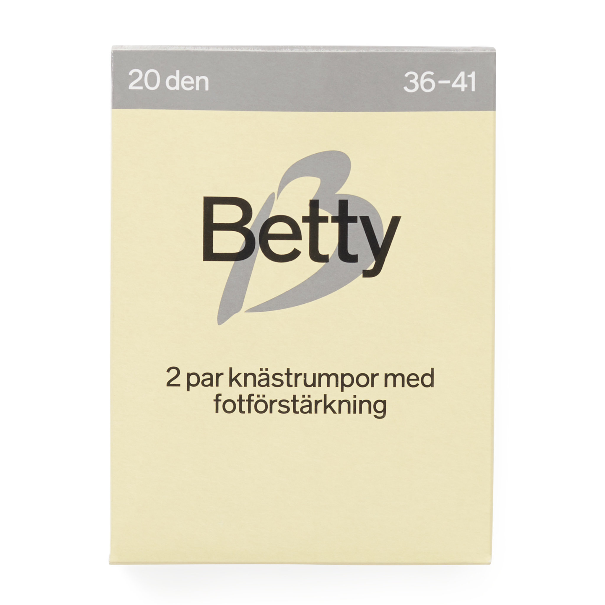 Strumpbyxor Betty, 20 Den
