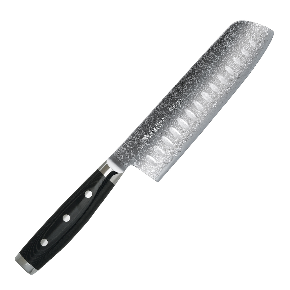 Yaxell - Yaxell Gou Grönsakshacka Olivslipad 18 cm