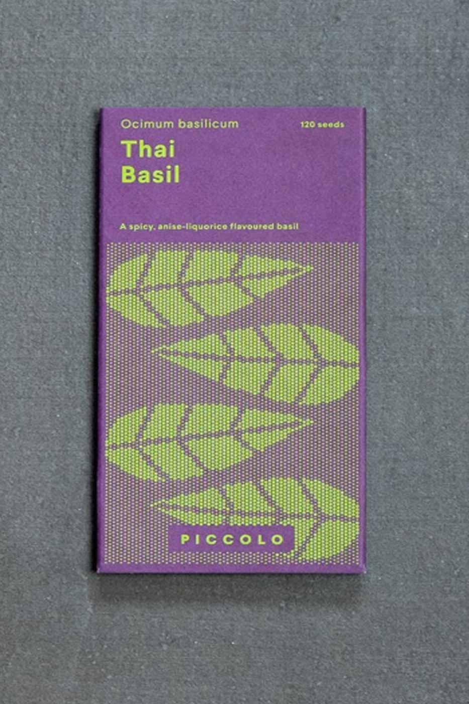 Fröpåse Basil Thai